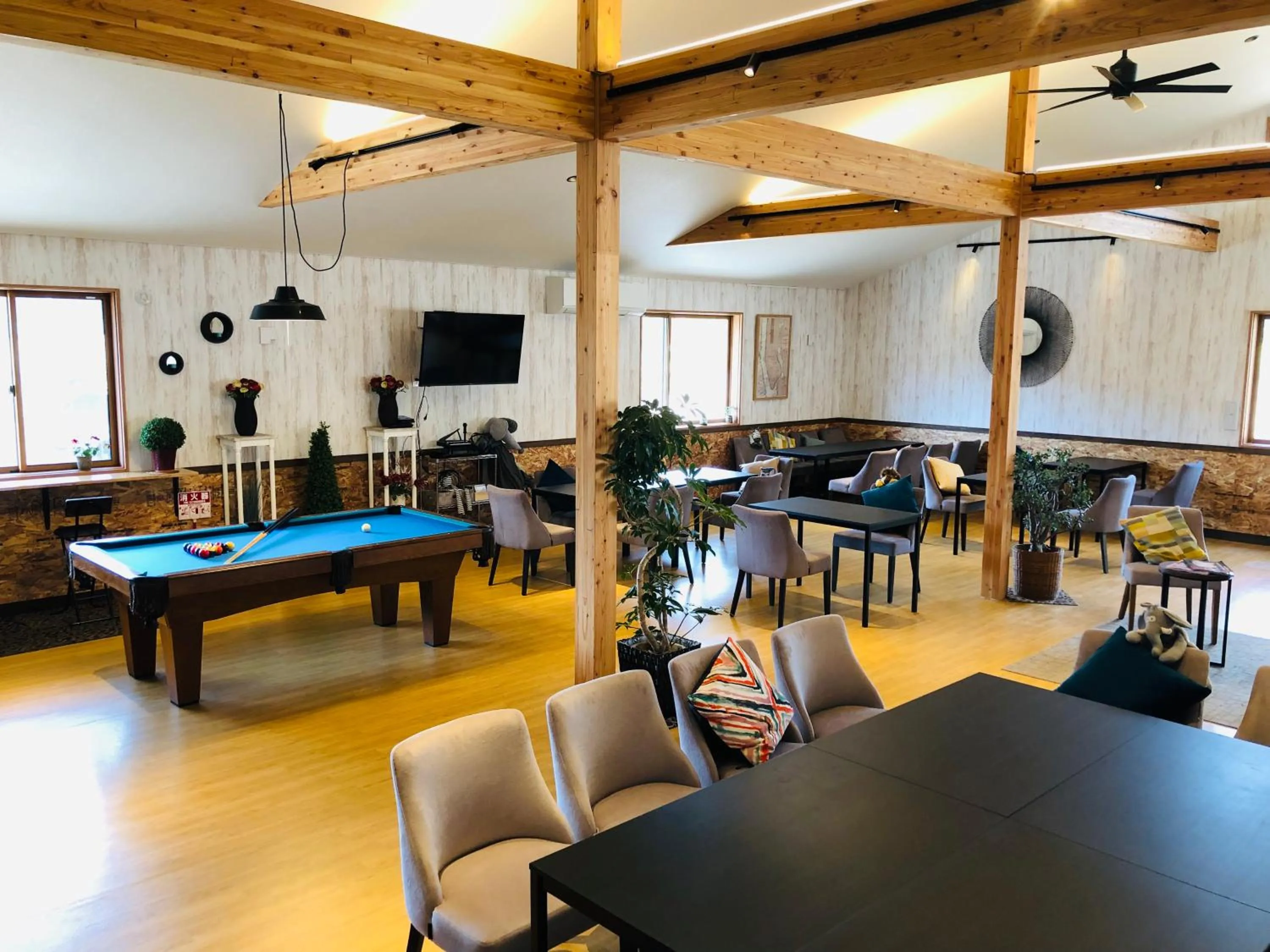 Restaurant/places to eat in Hotel Japan Shiga