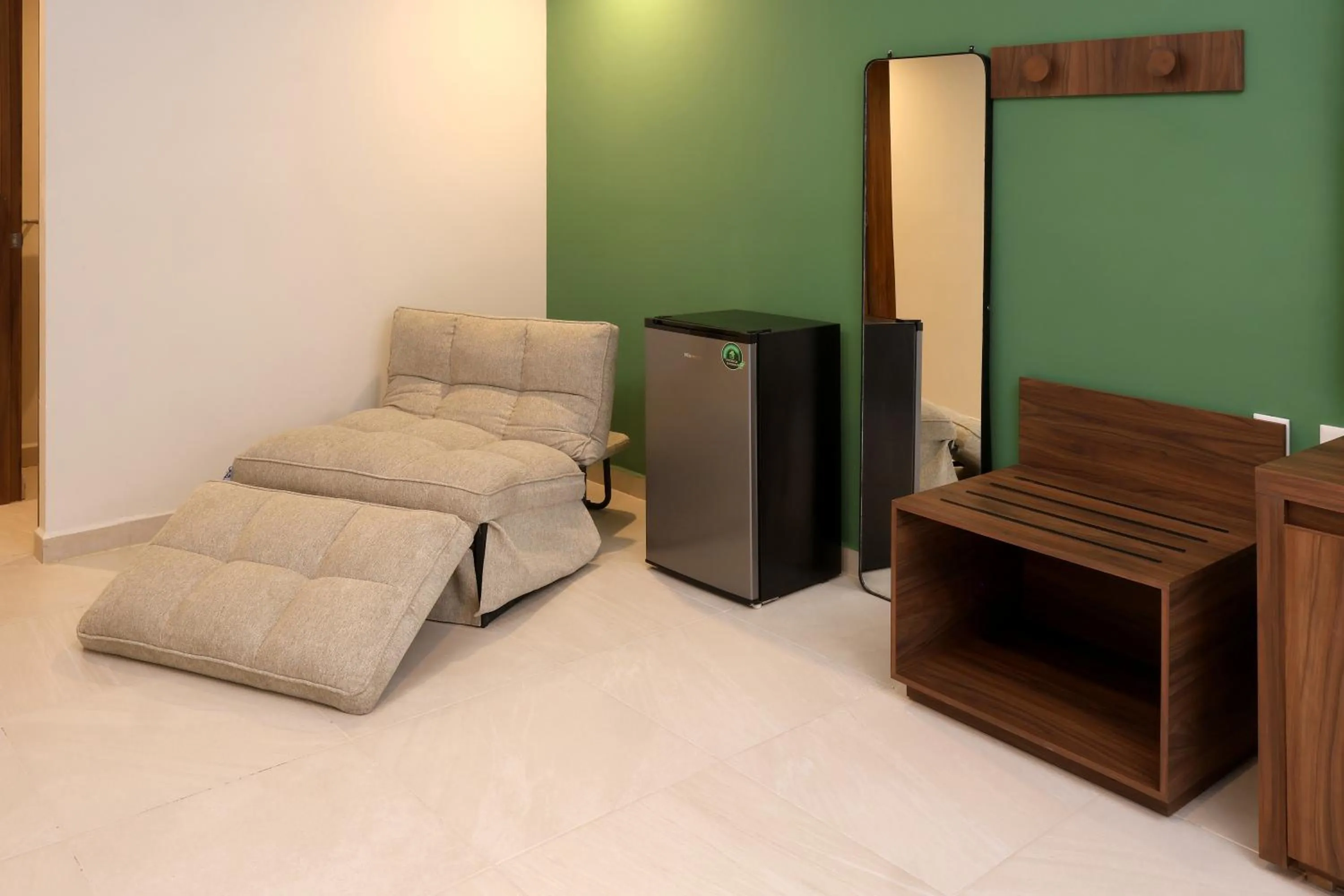 Bedroom in Selina Tulum Downtown