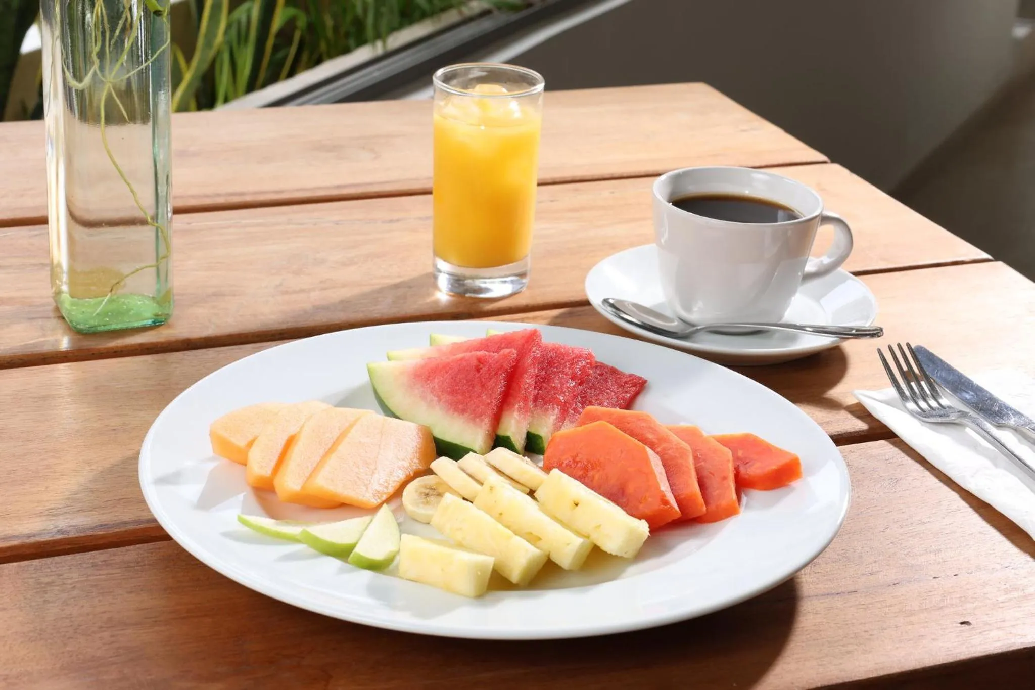 Restaurant/places to eat in Selina Tulum Downtown