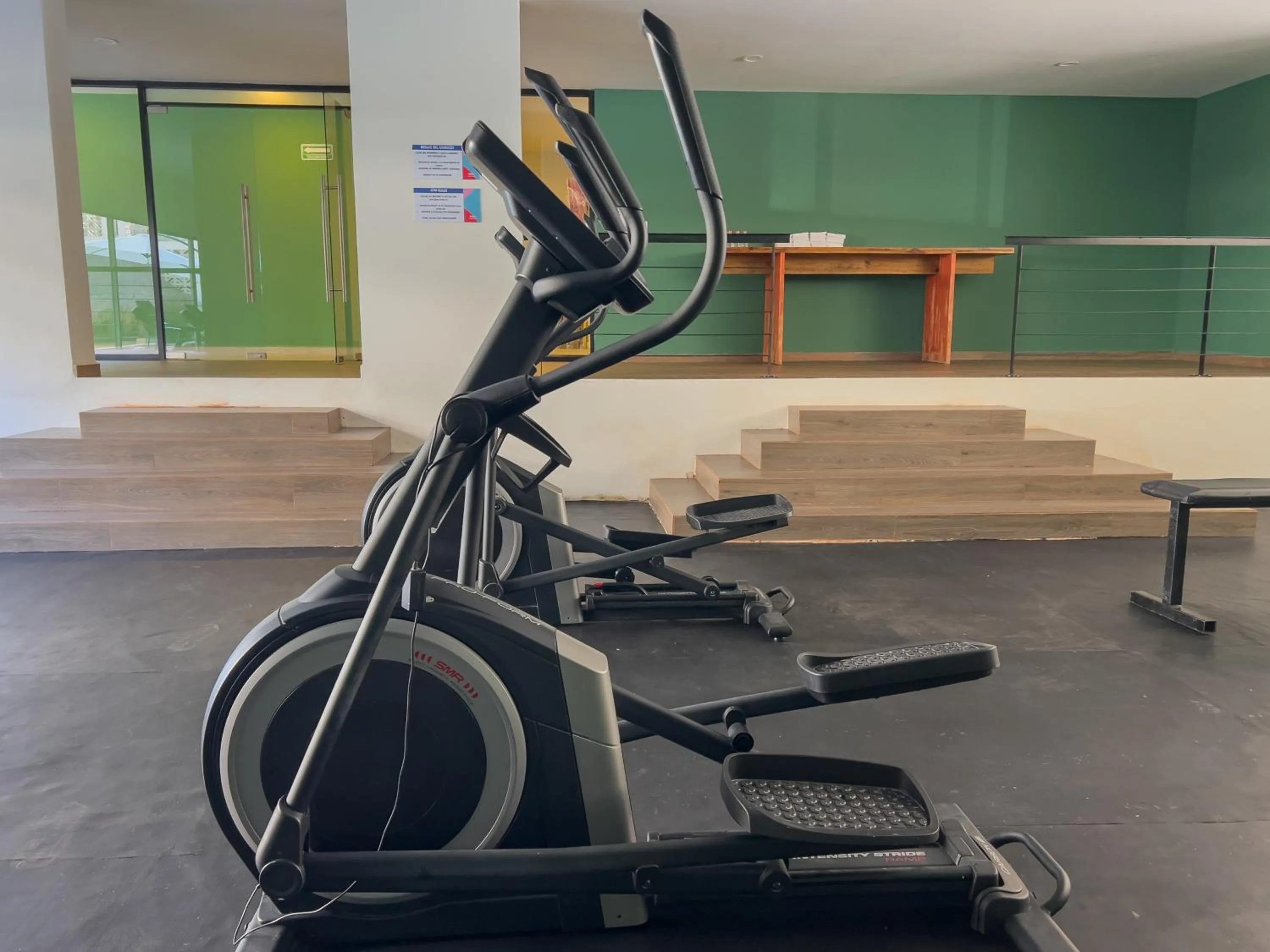 Spa and wellness centre/facilities in Selina Tulum Downtown