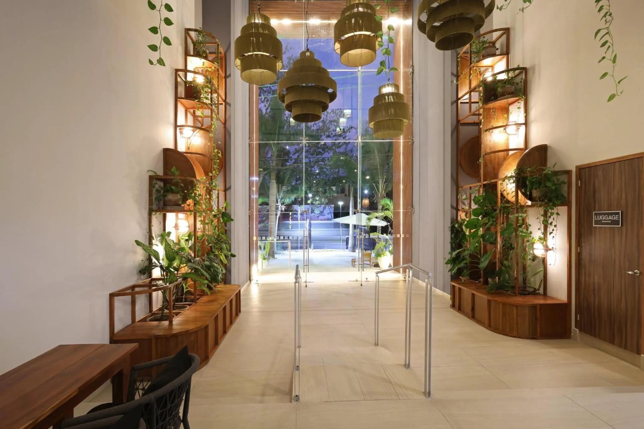 Property building in Selina Tulum Downtown