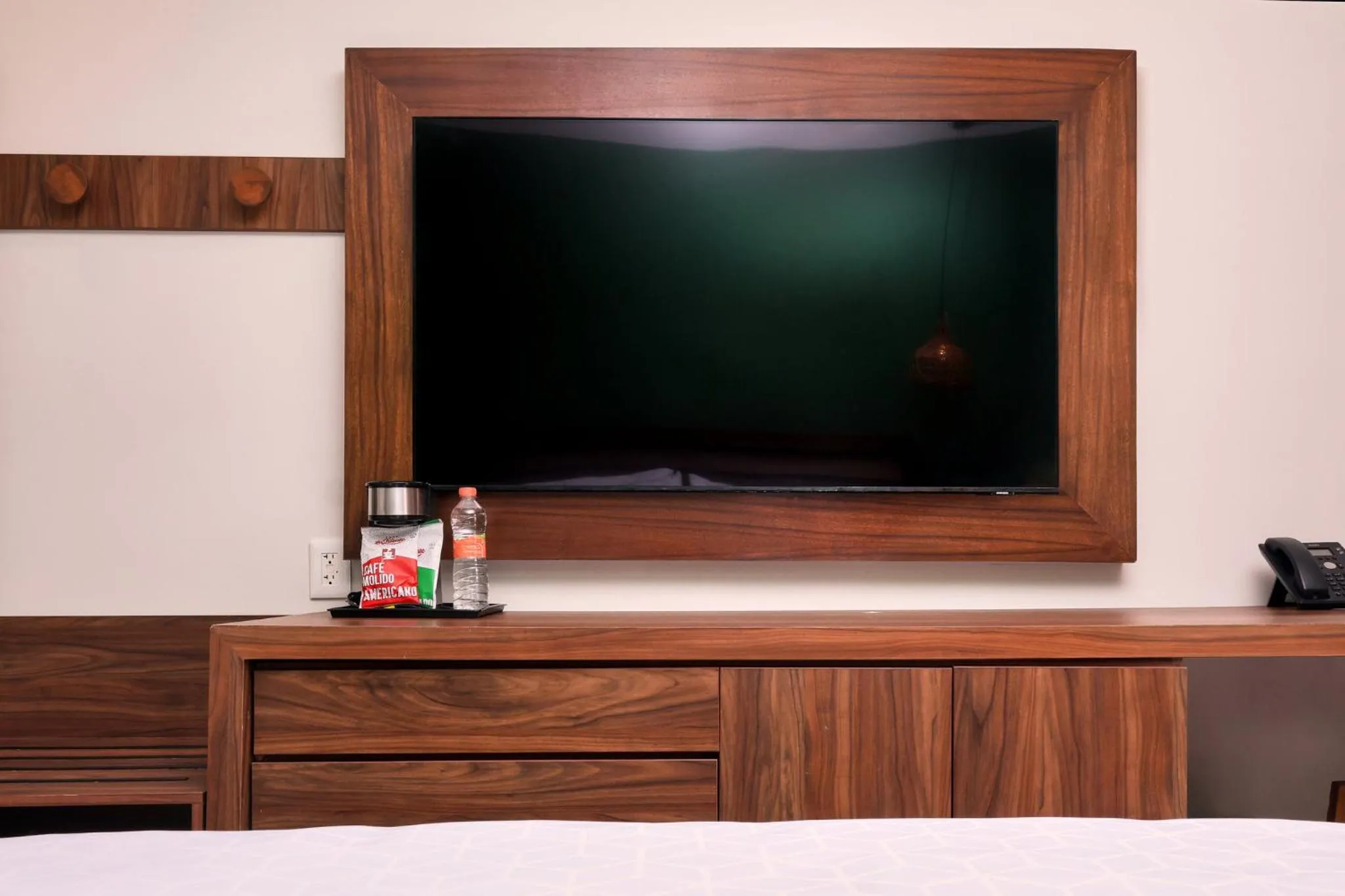 Photo of the whole room in Selina Tulum Downtown