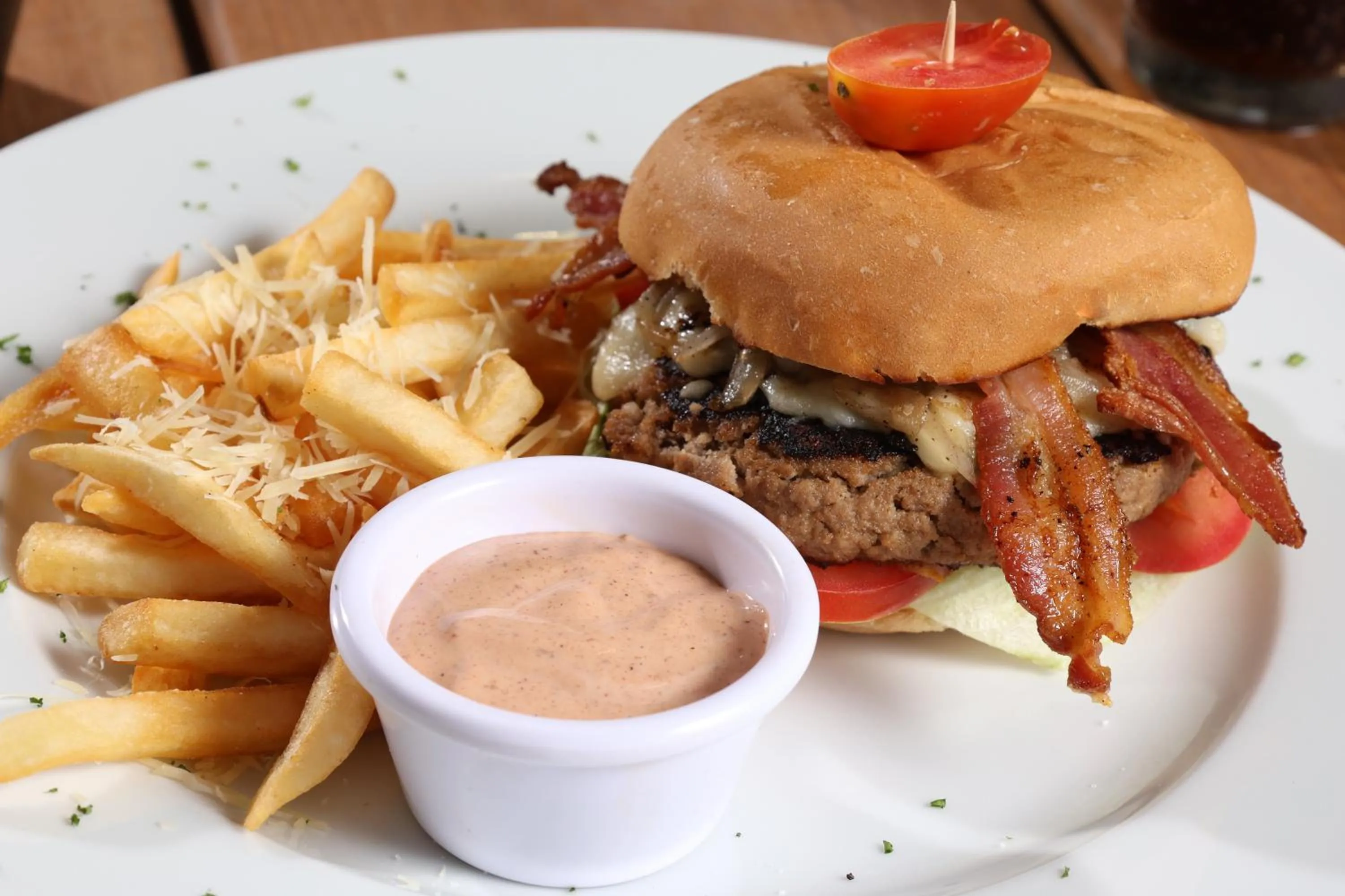 Food and drinks in Selina Tulum Downtown