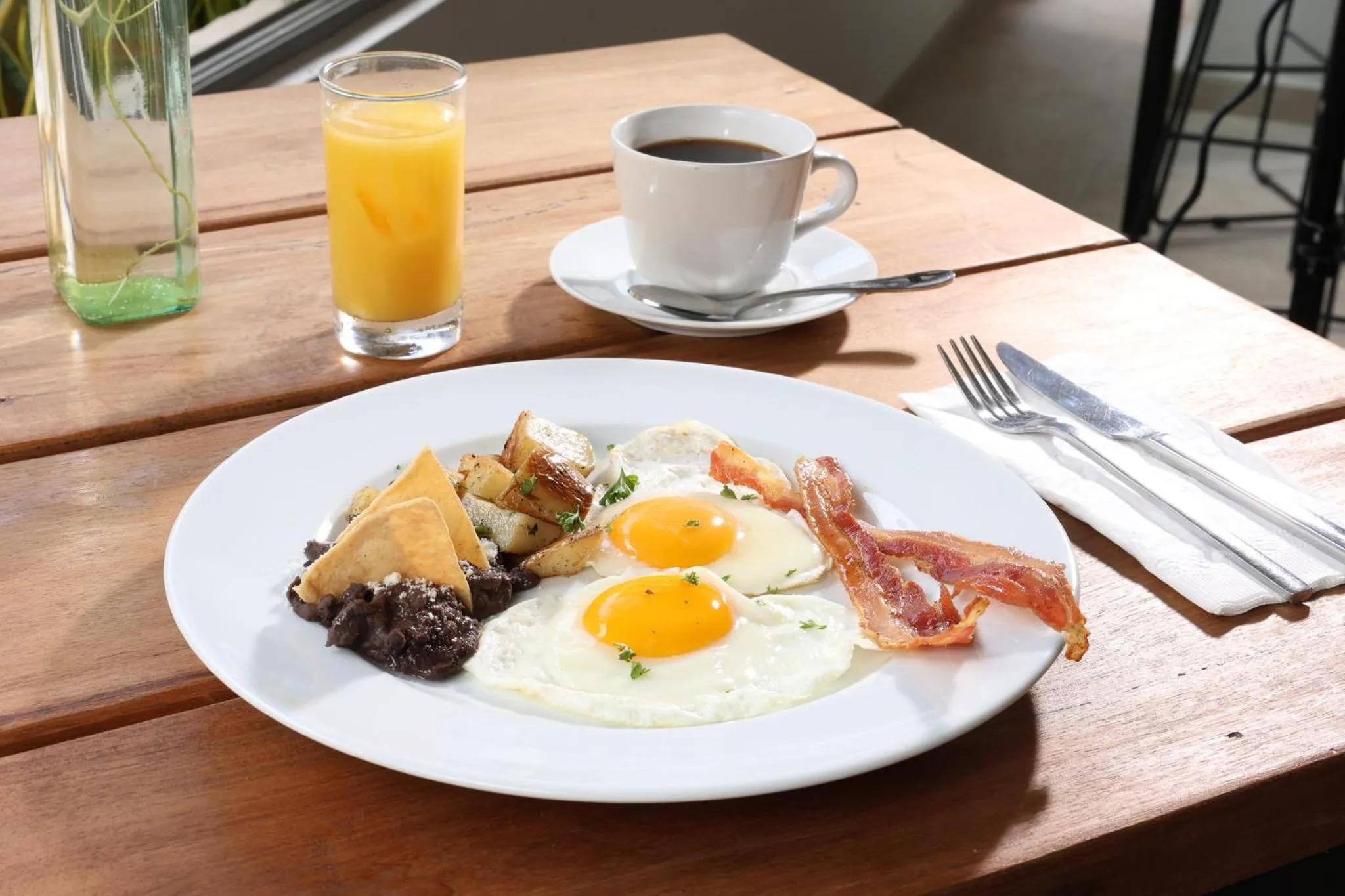 Restaurant/places to eat in Selina Tulum Downtown