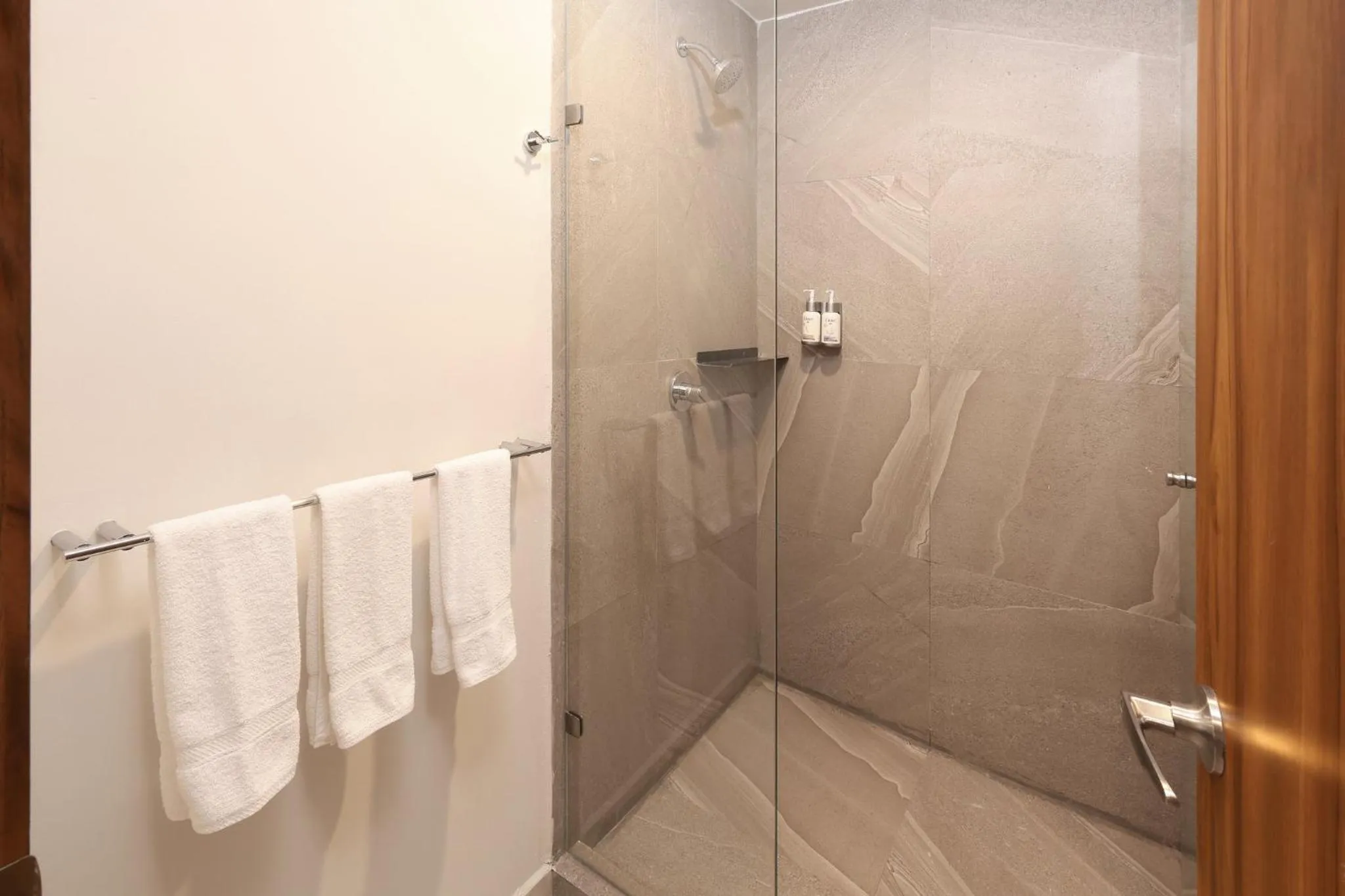 Bathroom in Selina Tulum Downtown