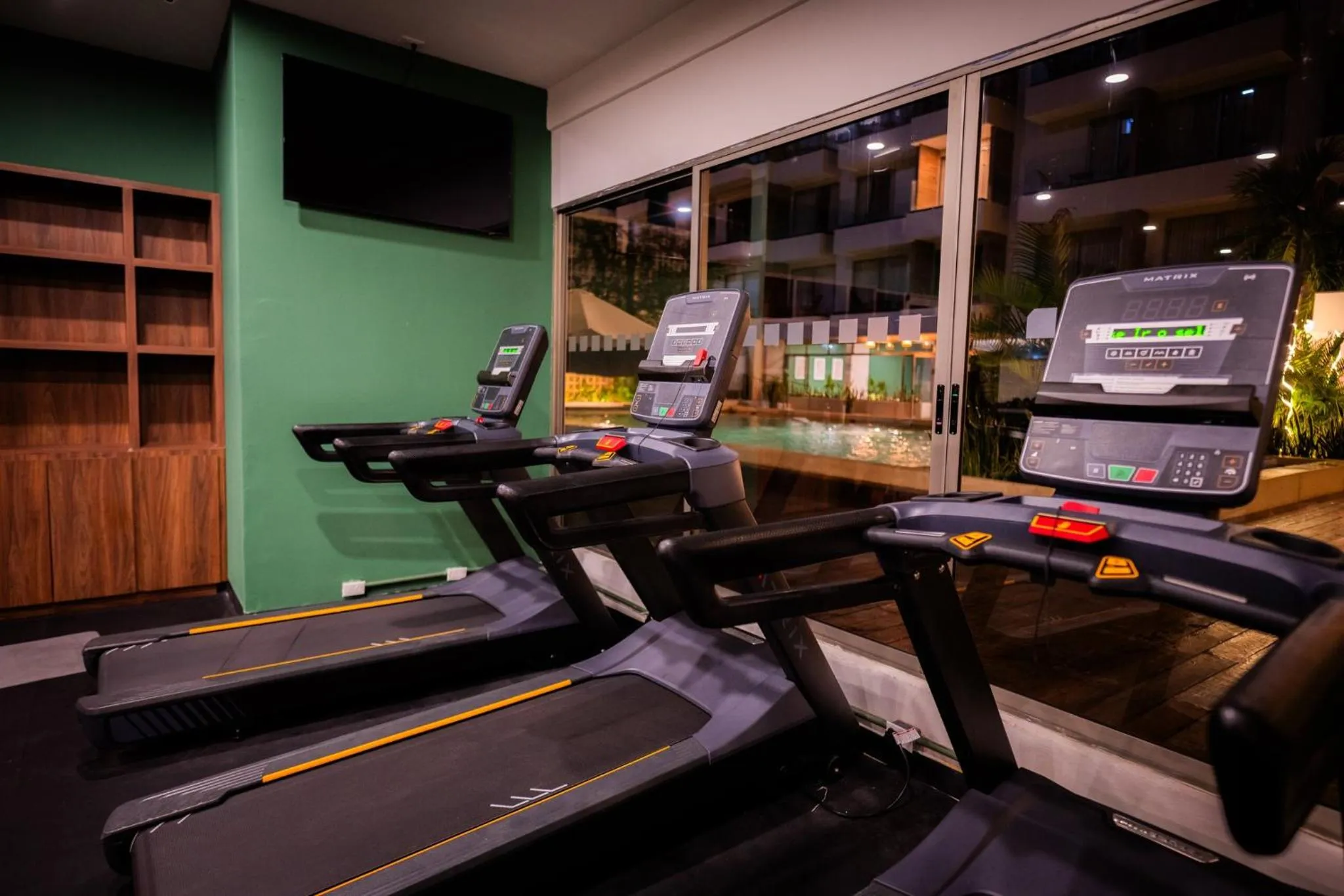 Fitness centre/facilities in Holiday Inn Tulum by IHG