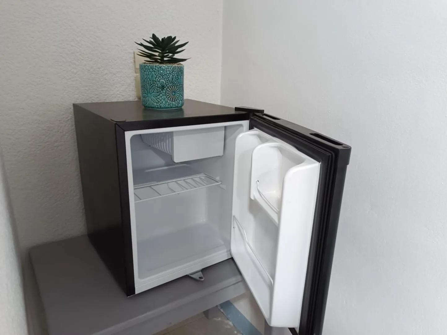 Kitchen or kitchenette in Calkiní Cabañas San Cristóbal de Las Casas