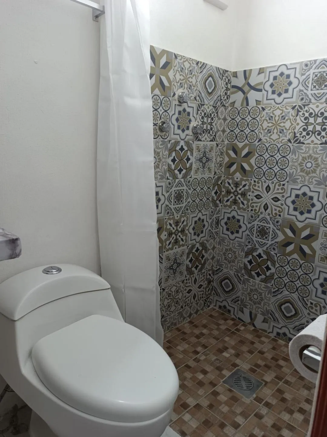 Bathroom in Calkiní Cabañas San Cristóbal de Las Casas