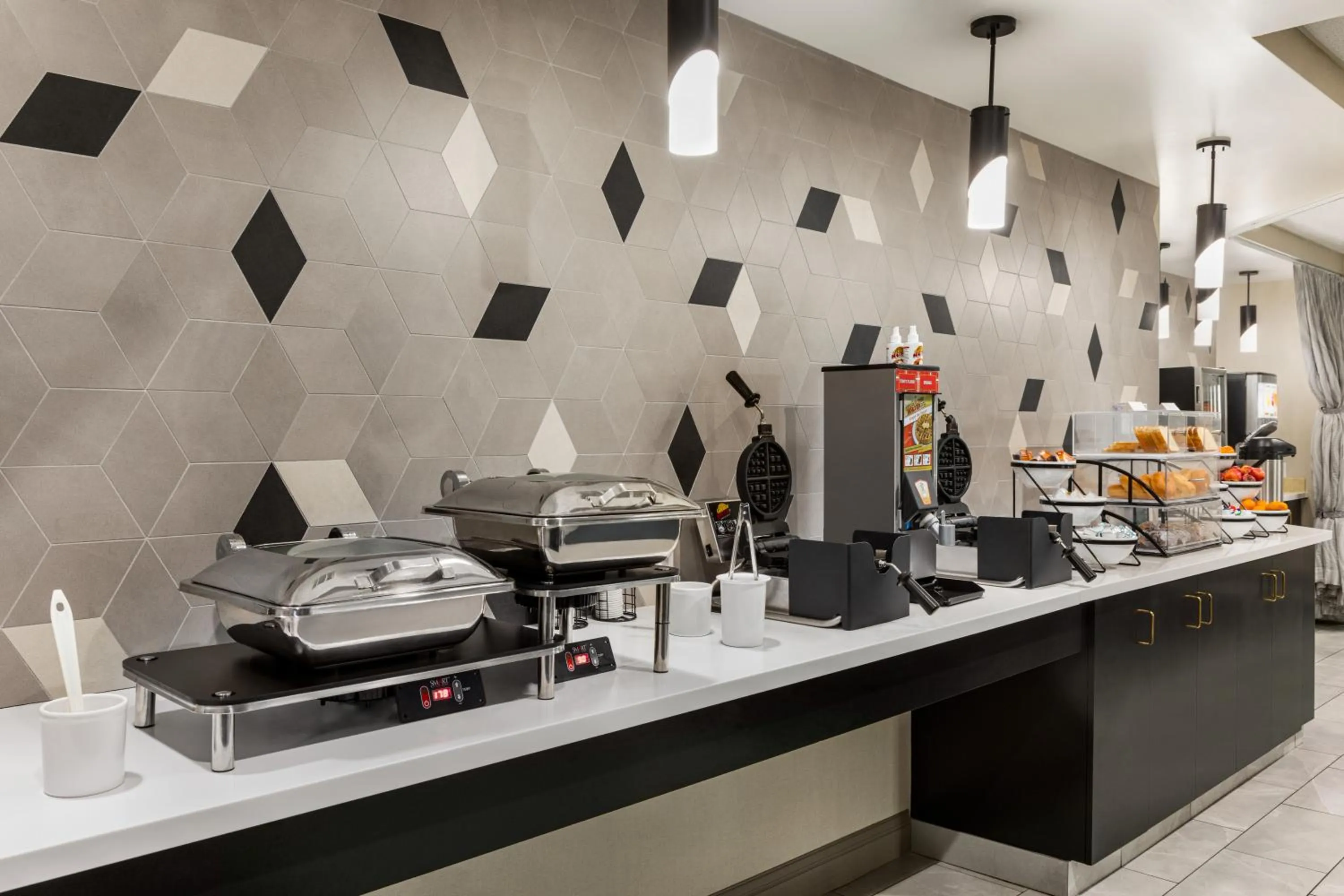 Breakfast in The George NY