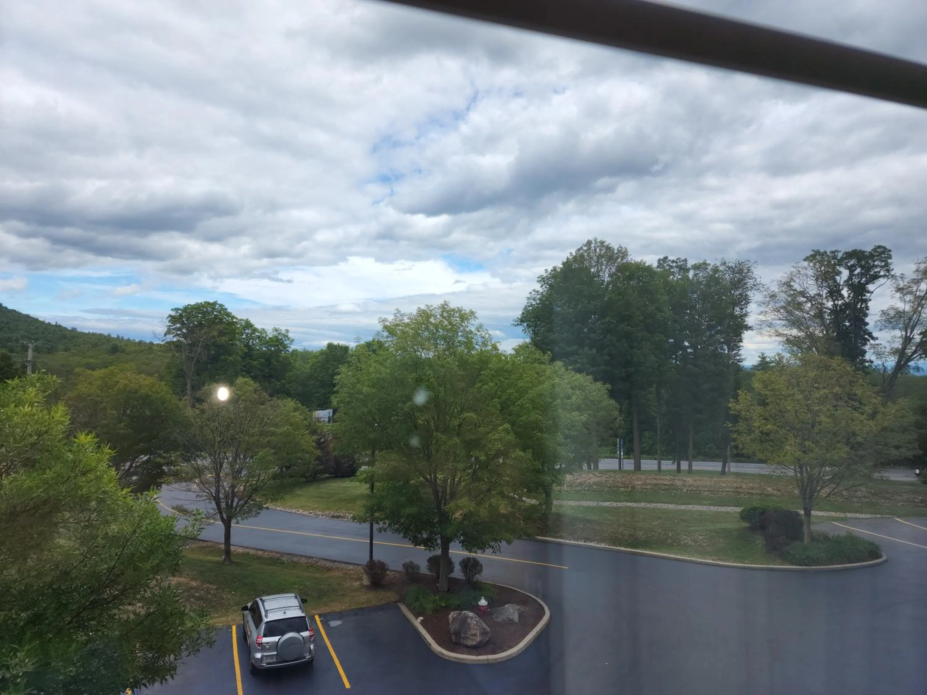 View (from property/room) in The George NY