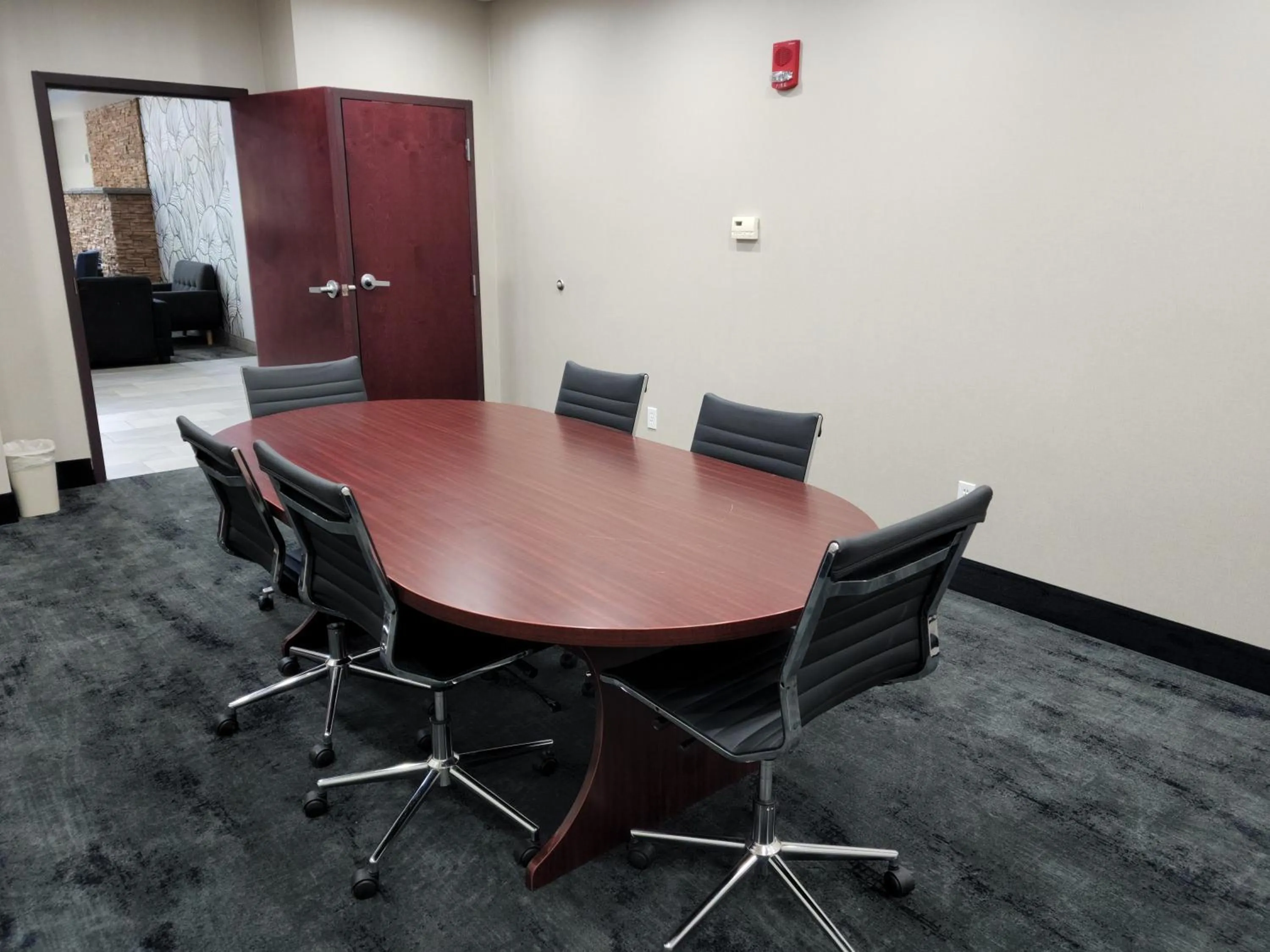 Meeting/conference room in The George NY