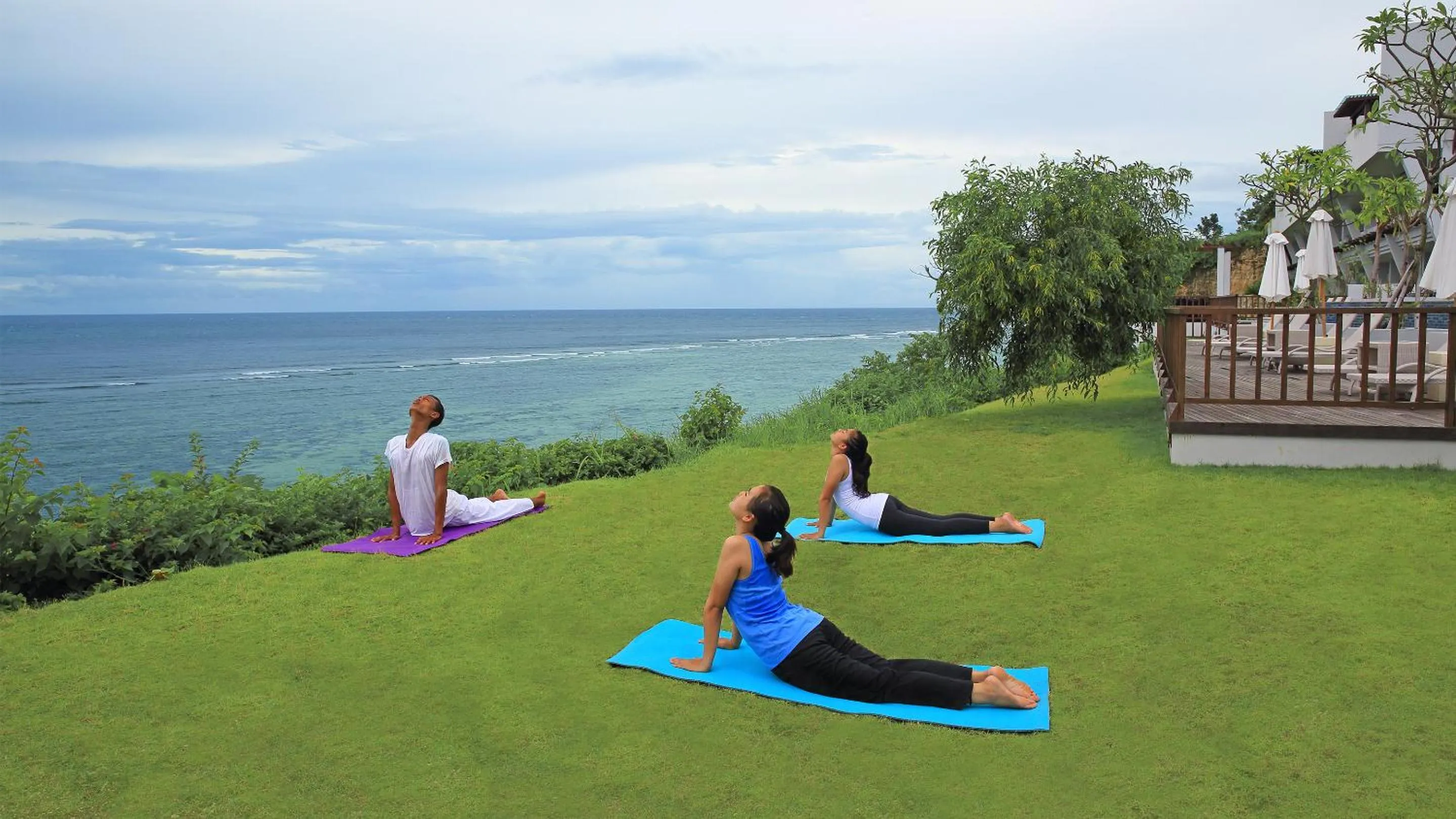 Activities in Samabe Bali Villas