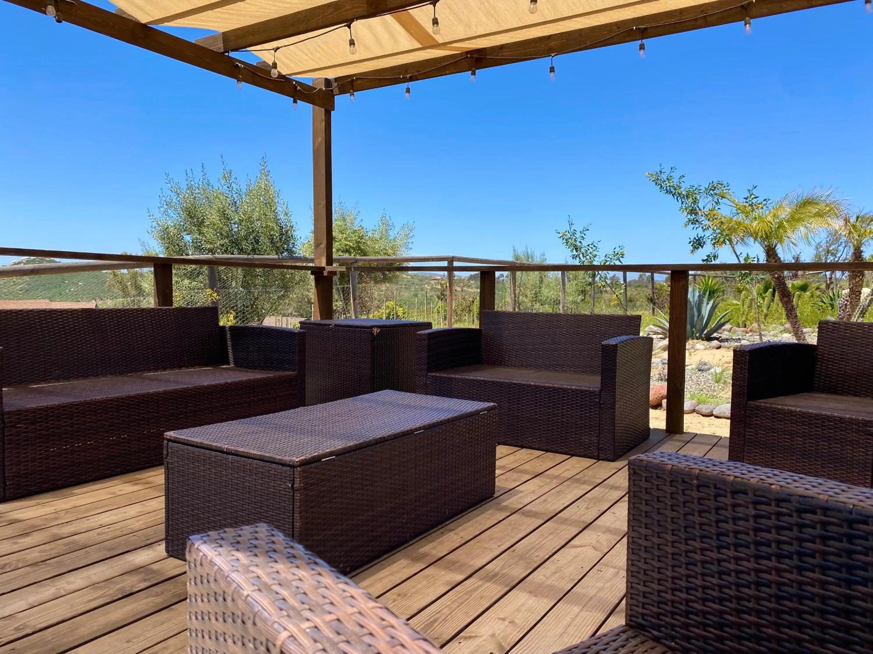 Balcony/Terrace in Coquenas del Valle