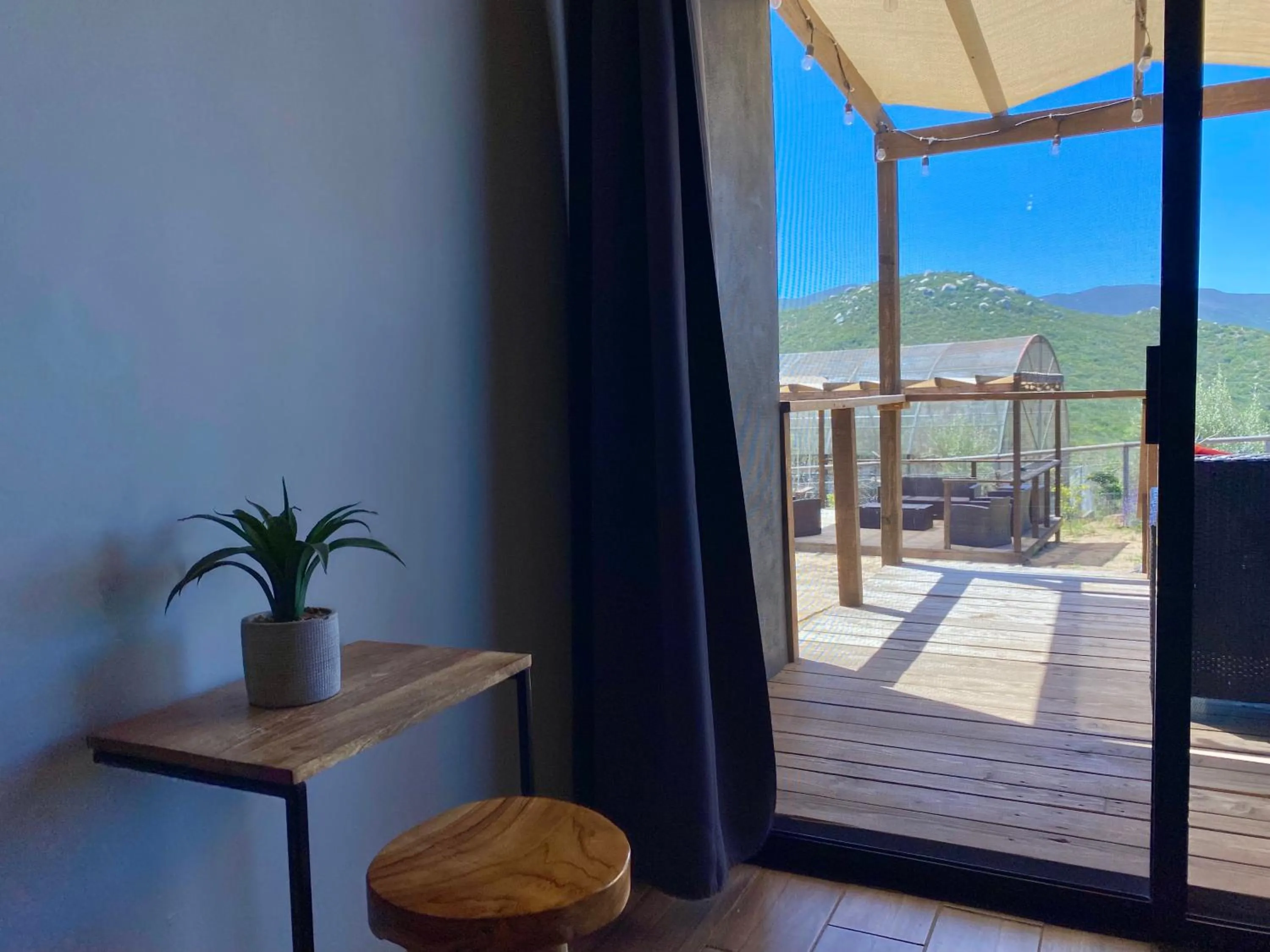 Day in Coquenas del Valle