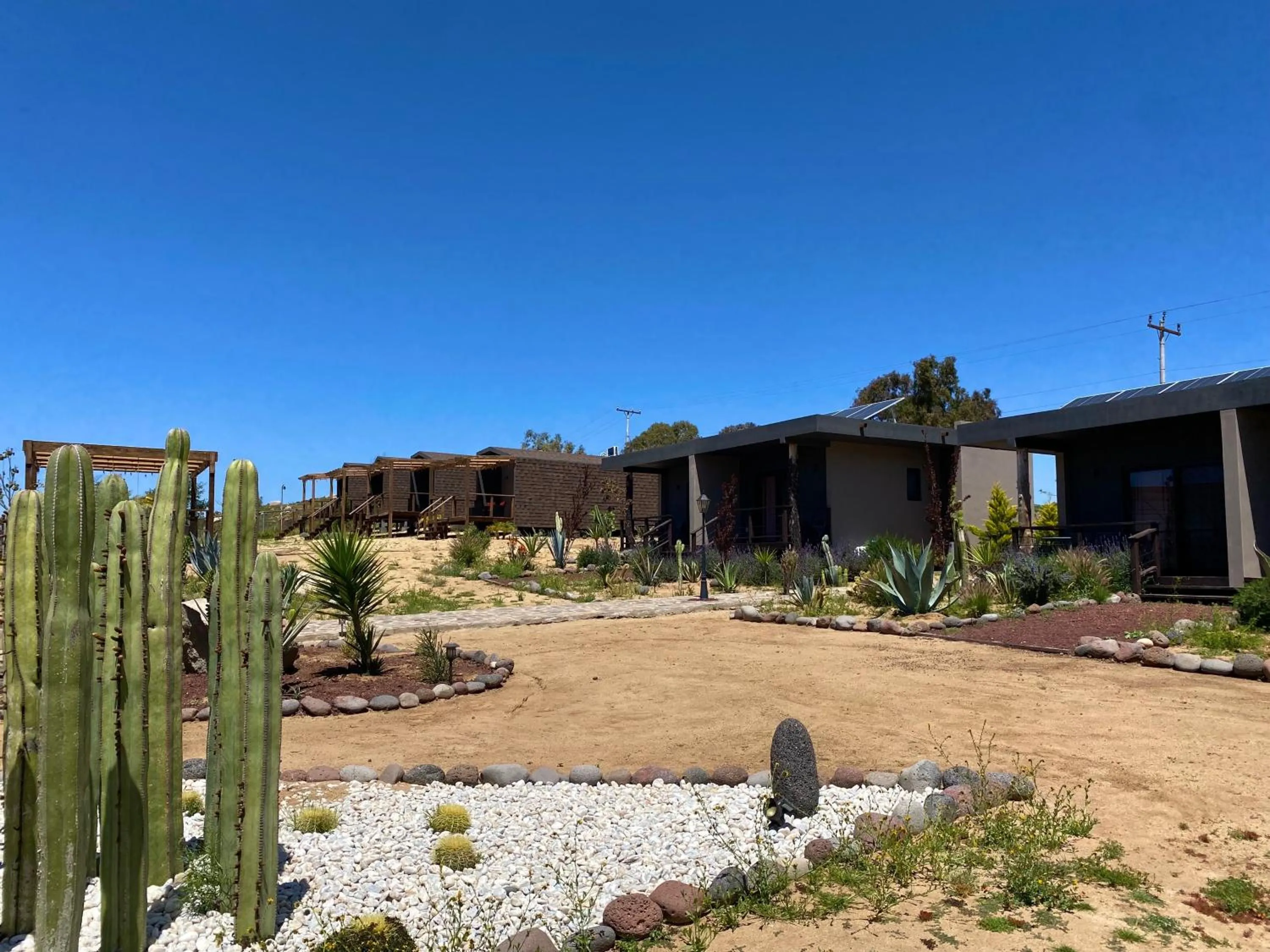 Property building in Coquenas del Valle