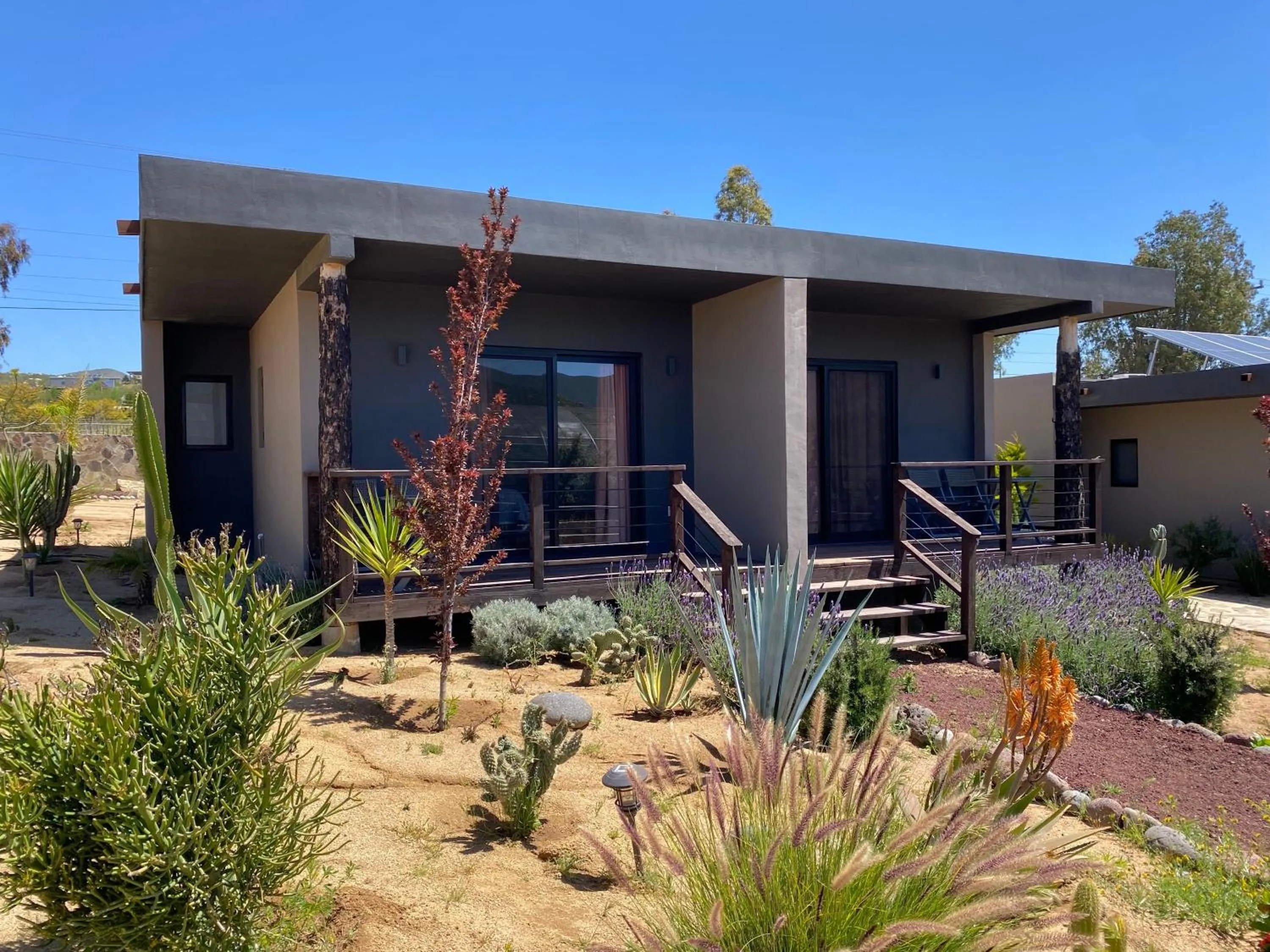 Balcony/Terrace in Coquenas del Valle