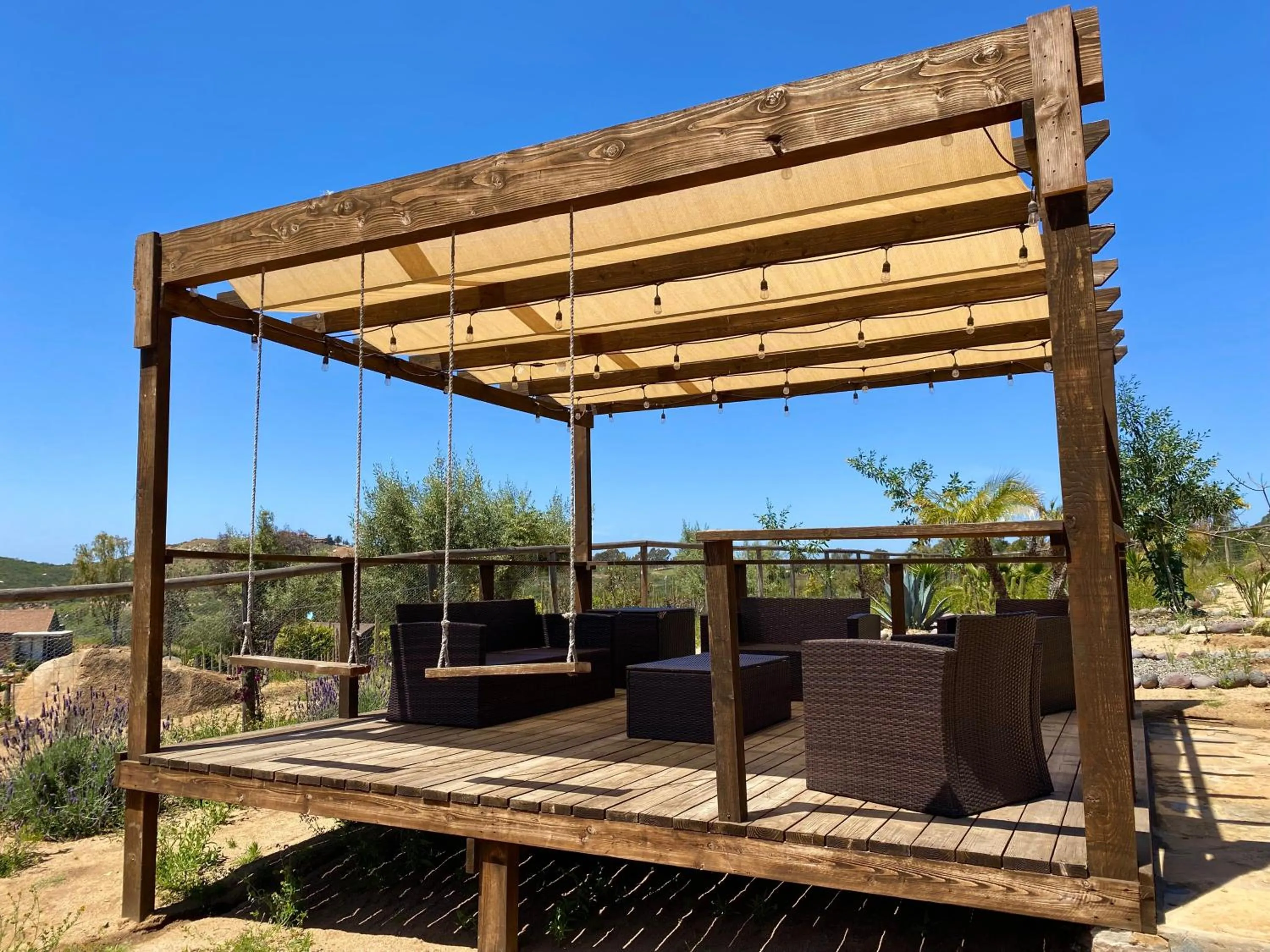 Balcony/Terrace in Coquenas del Valle