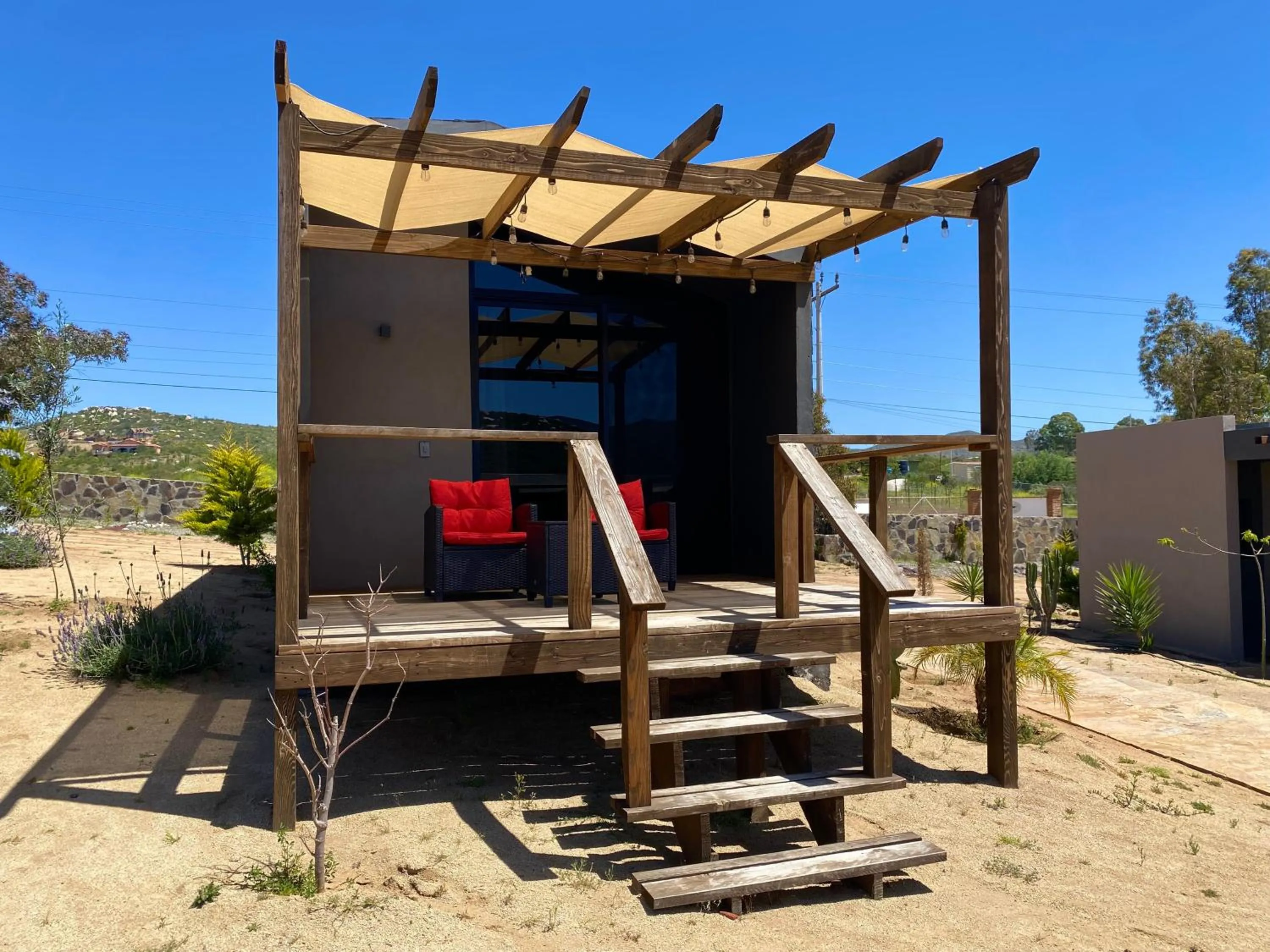 Balcony/Terrace in Coquenas del Valle