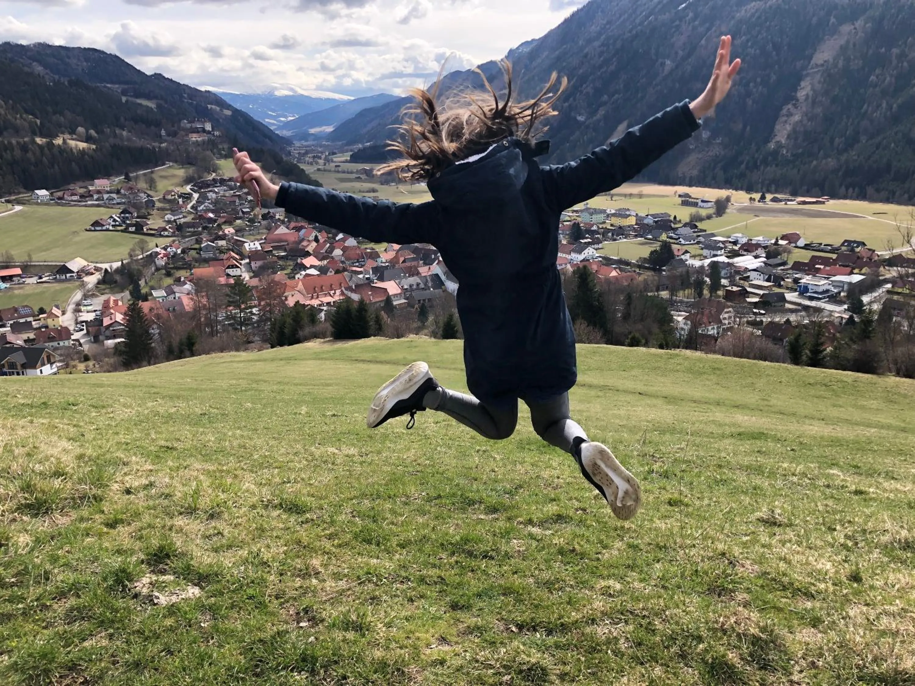 Natural landscape in Gasthof zum Mohrn