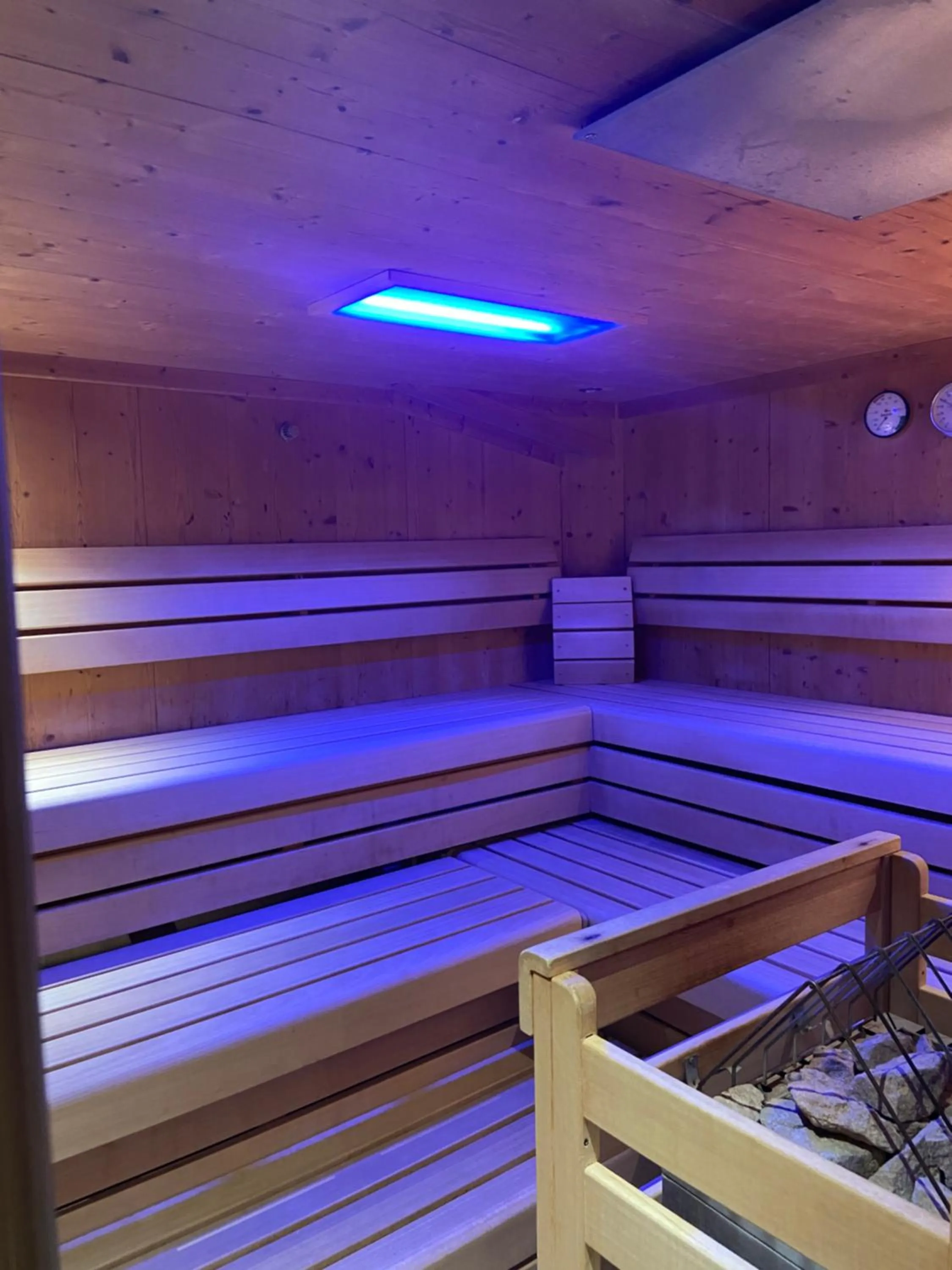 Sauna in Gasthof zum Mohrn