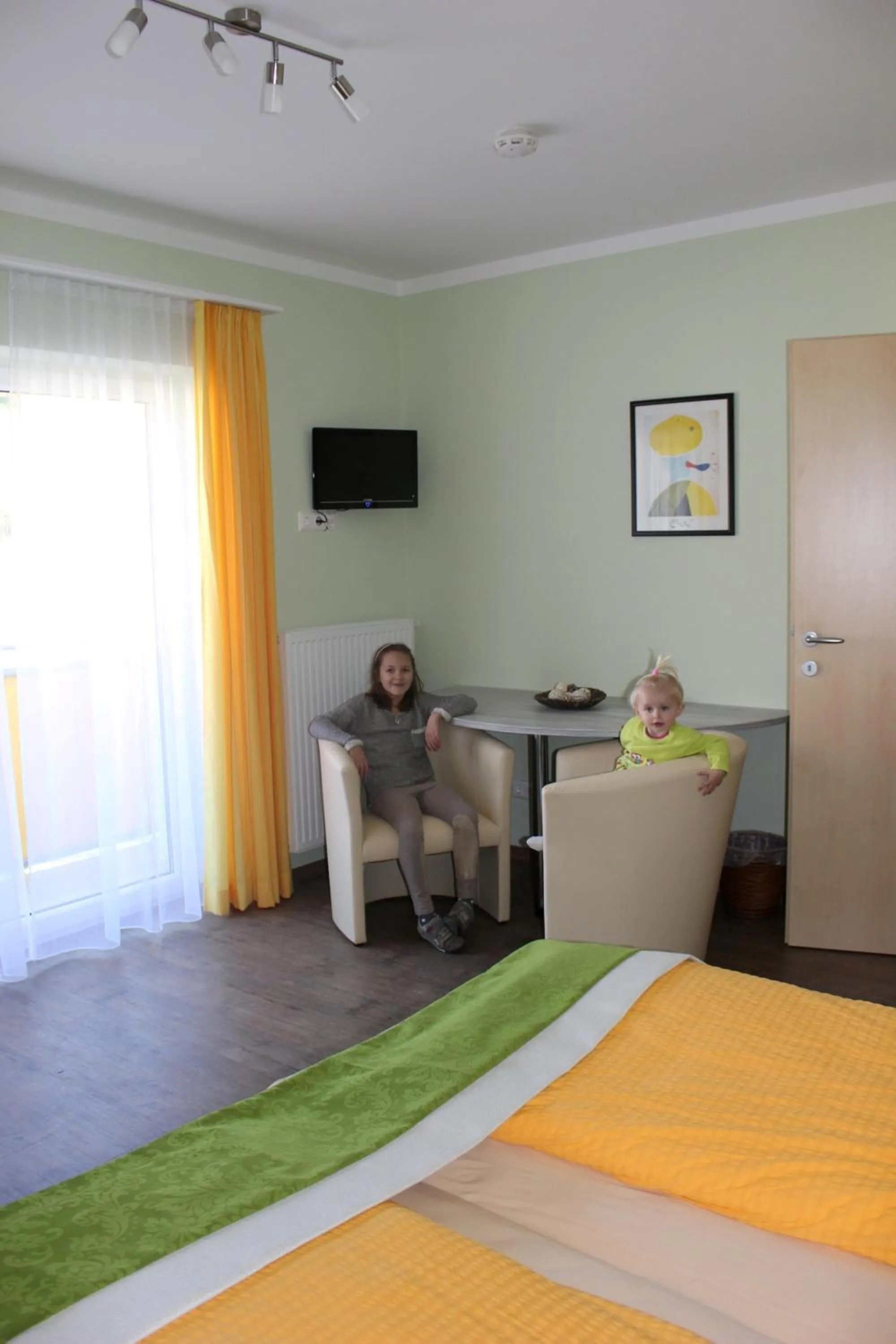 Day in Gasthof zum Mohrn