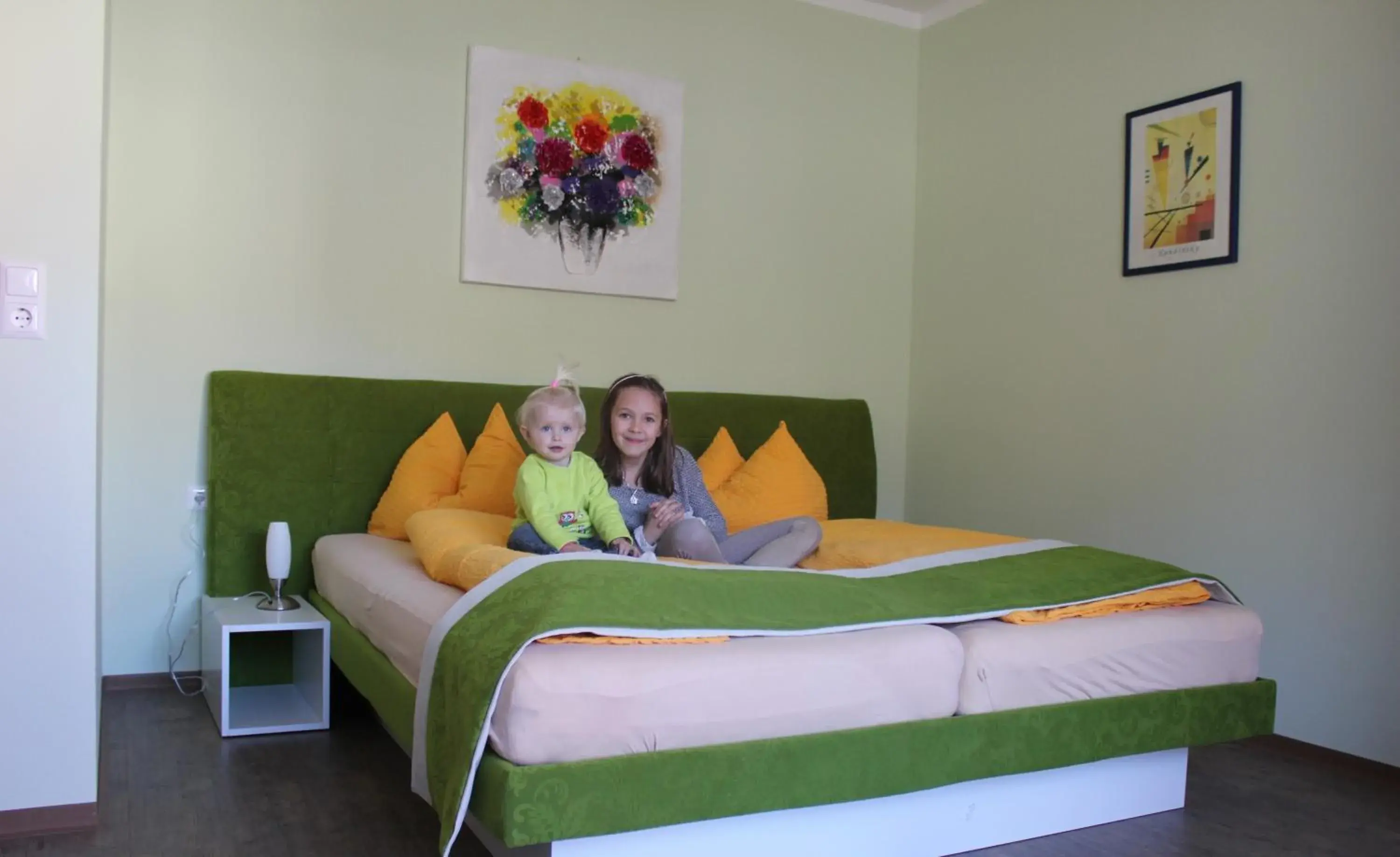 Double Room in Gasthof zum Mohrn Double Room in Gasthof zum Mohrn