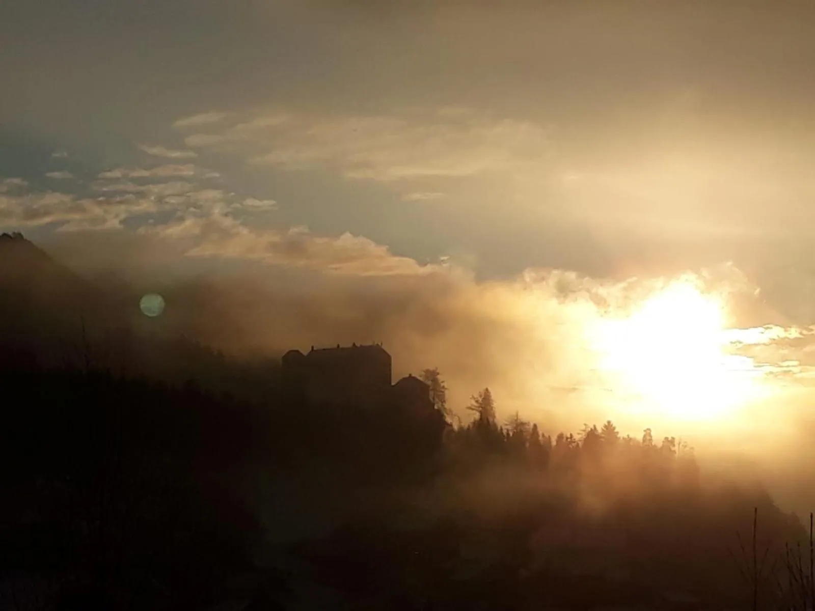 Nearby landmark in Gasthof zum Mohrn