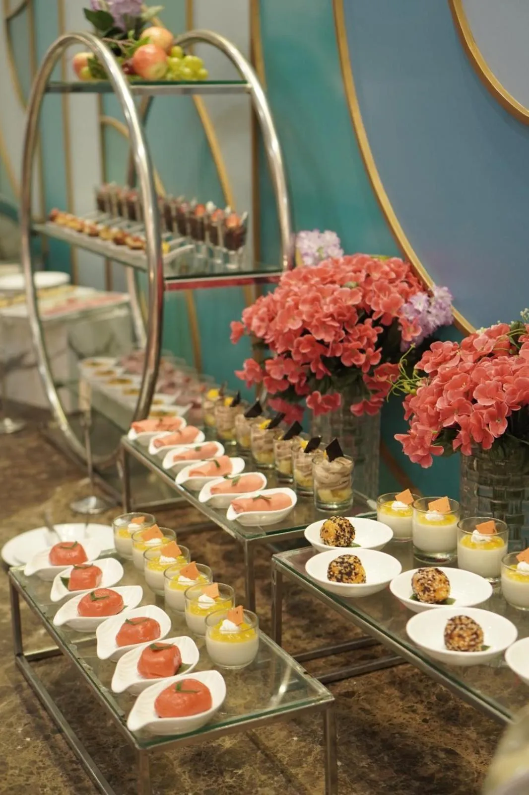 Food in Cavinton Hotel Malioboro Yogyakarta