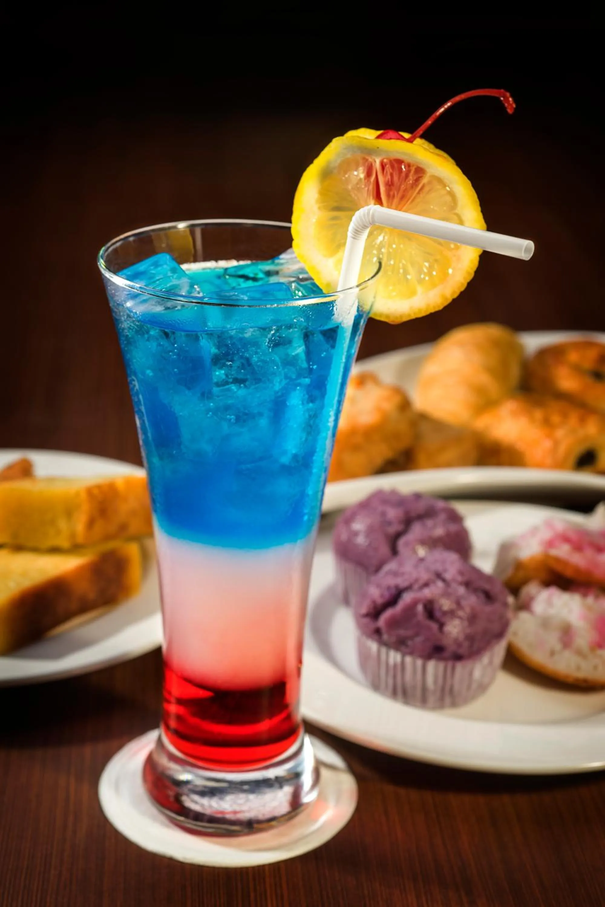 Drinks in Cavinton Hotel Malioboro Yogyakarta