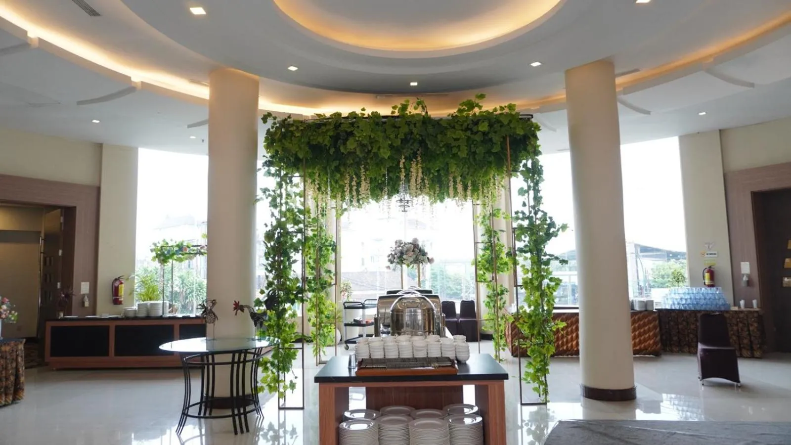 Banquet/Function facilities in Cavinton Hotel Malioboro Yogyakarta