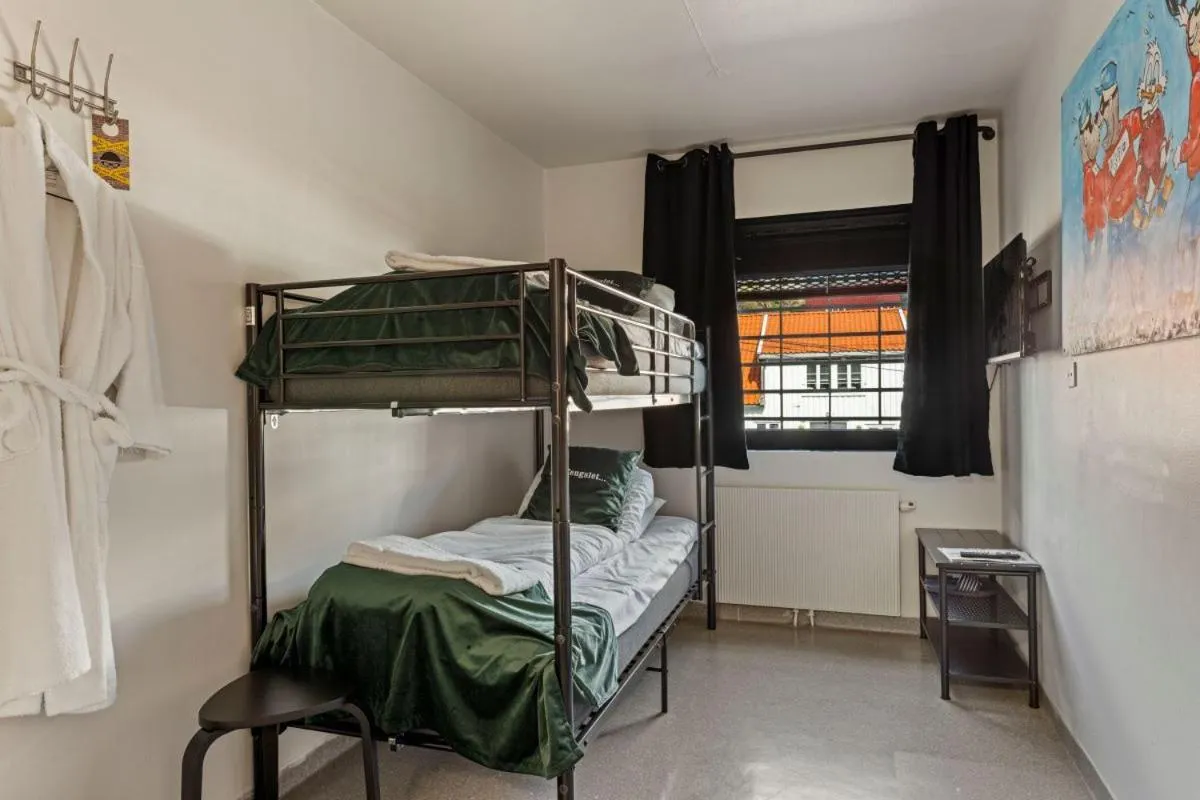 Bed in Fengselshotellet AS