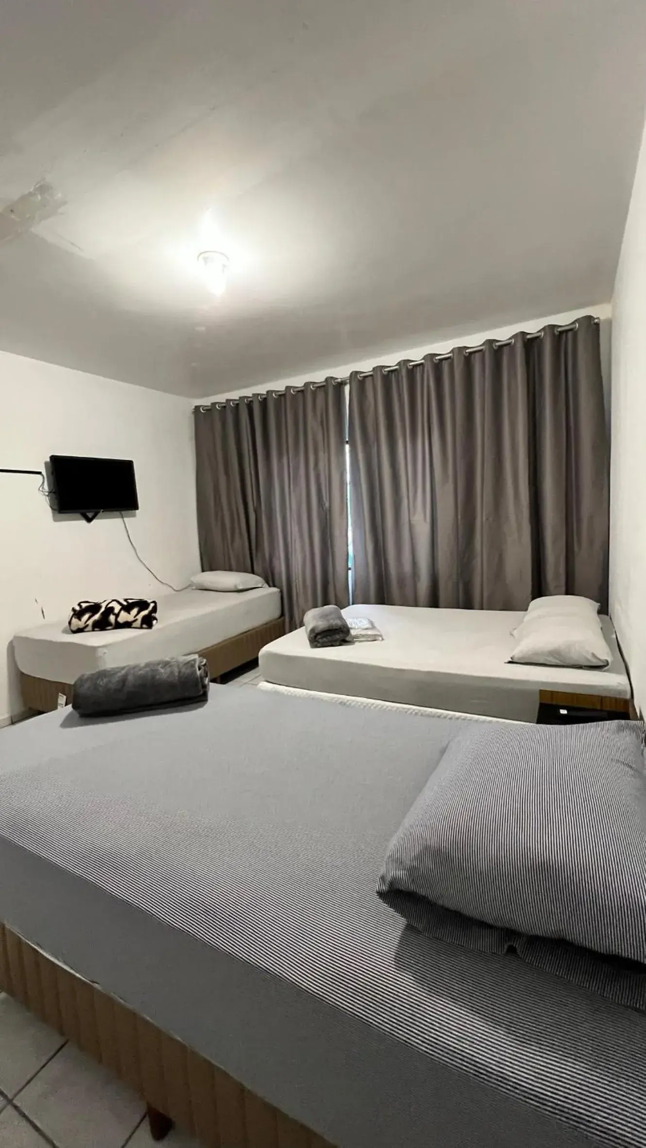 Family Suite - single occupancy in Pousada Central Jaraguá Family Suite - single occupancy in Pousada Central Jaraguá