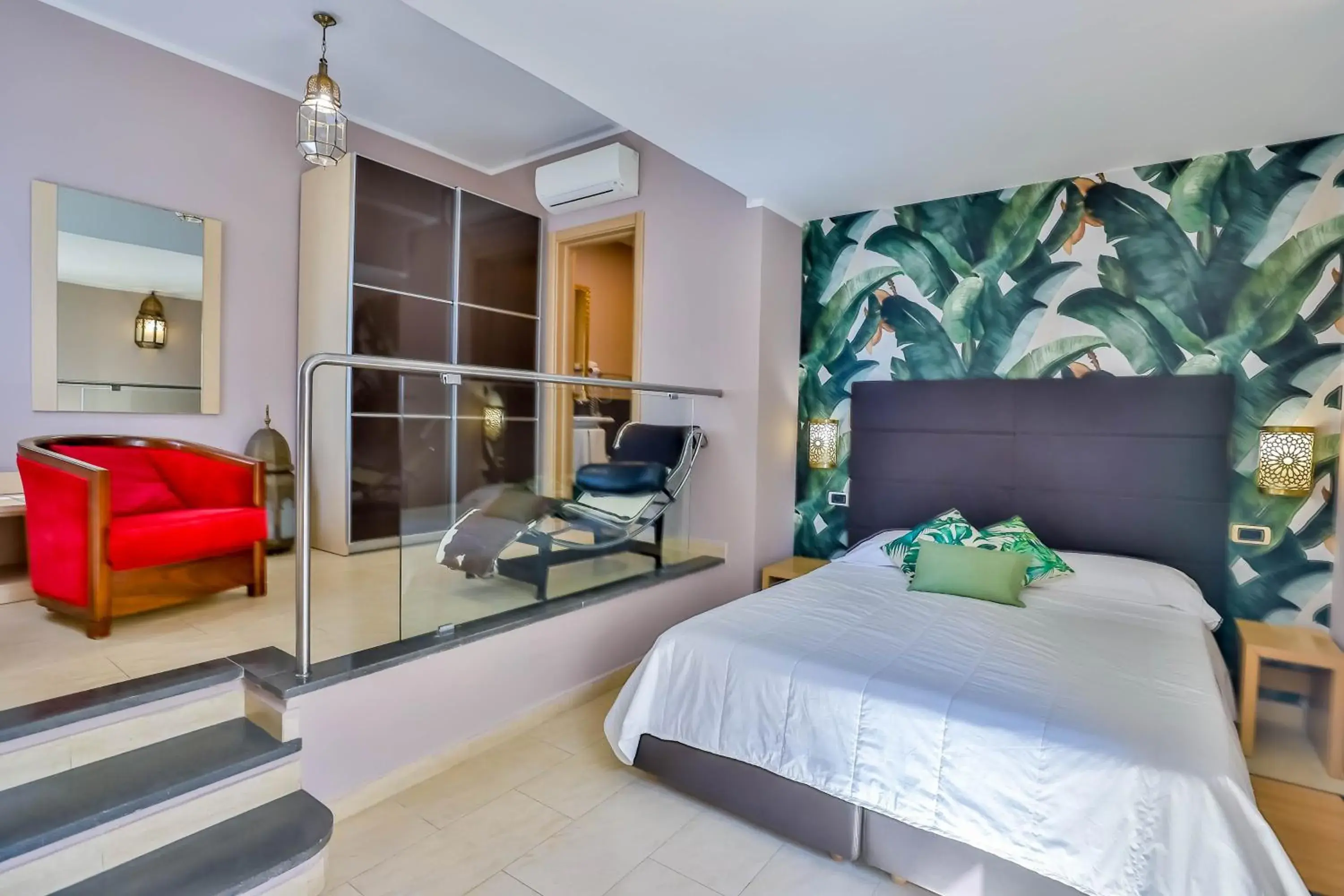 Superior Double or Twin Room in Villa Santa Maria - Luxury Suites Superior Double or Twin Room in Villa Santa Maria - Luxury Suites