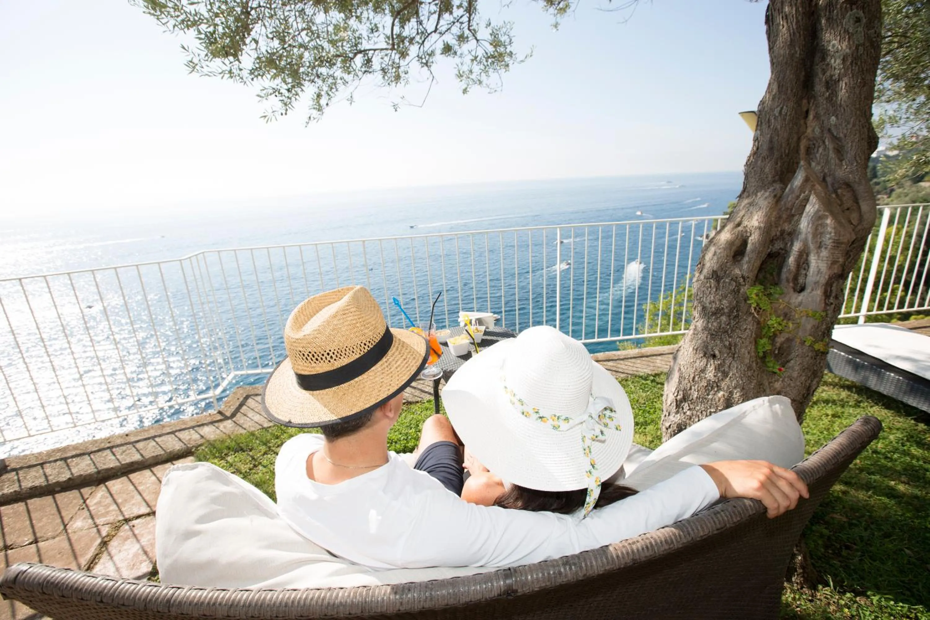 View (from property/room) in Villa Santa Maria - Luxury Suites