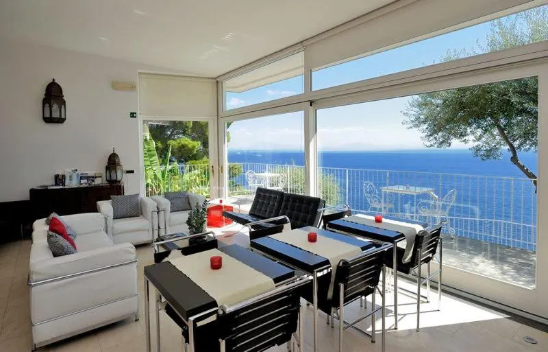 Day in Villa Santa Maria - Luxury Suites