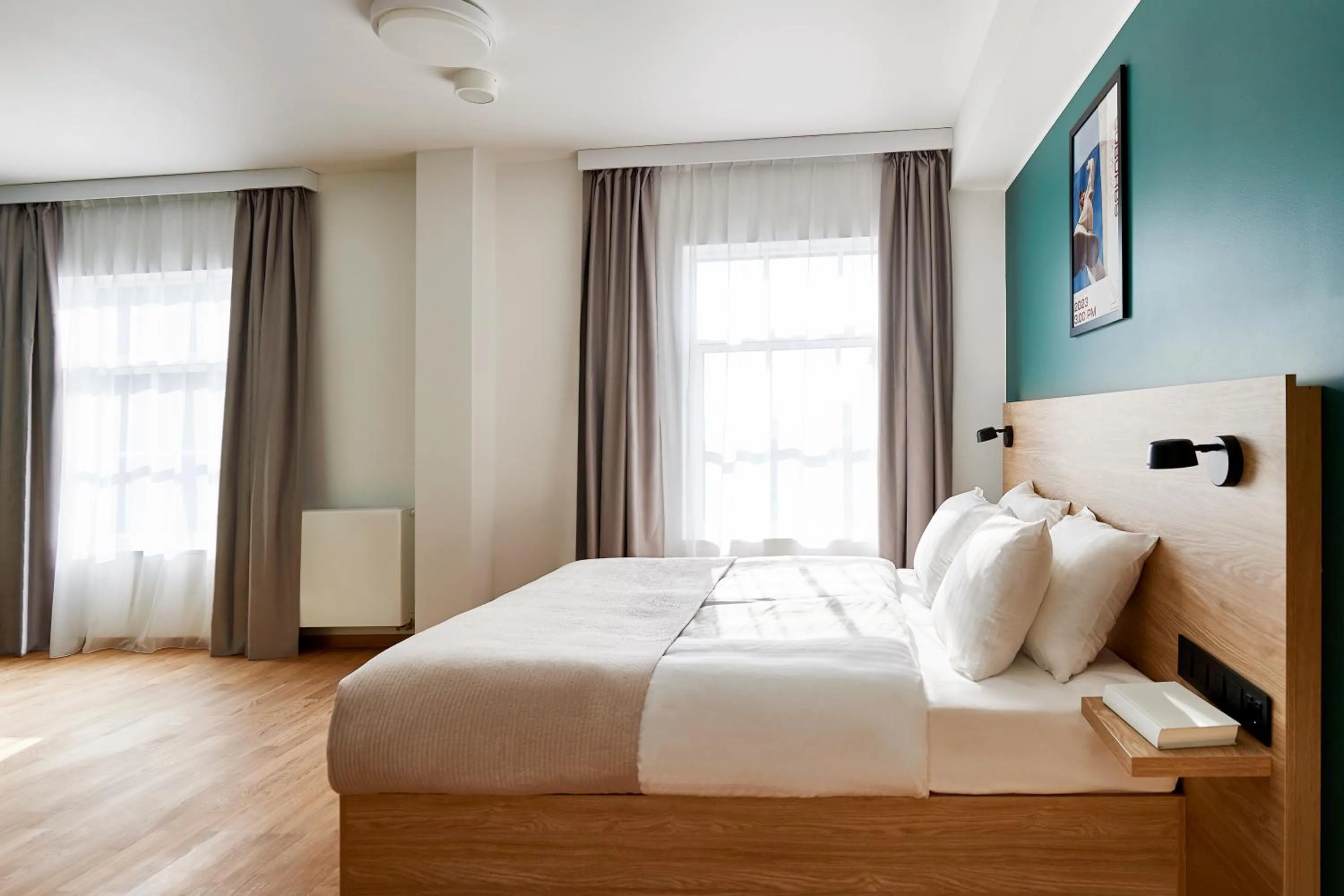 Bed in Aiden by Best Western Lolland