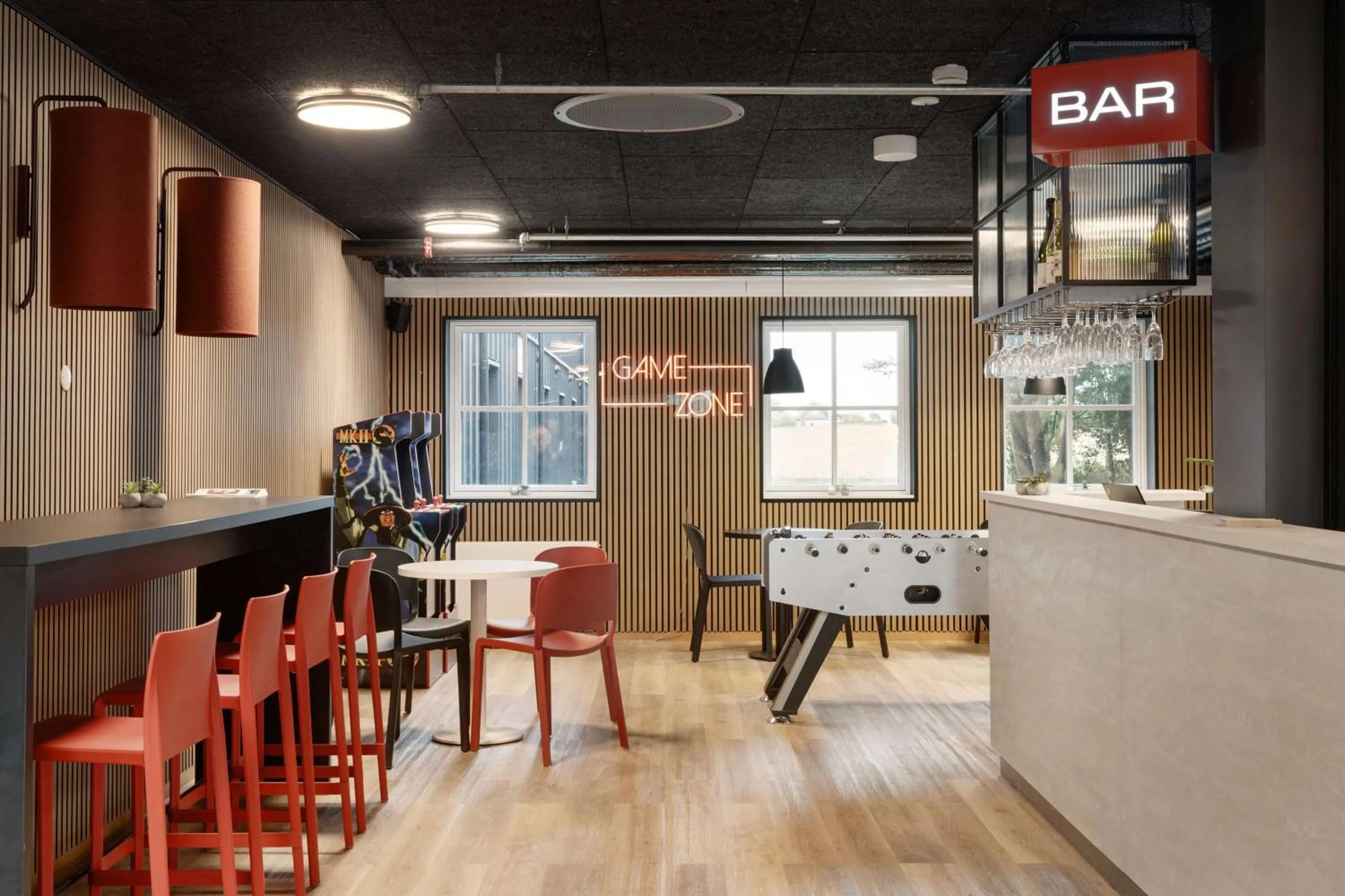 Lobby or reception in Aiden by Best Western Lolland