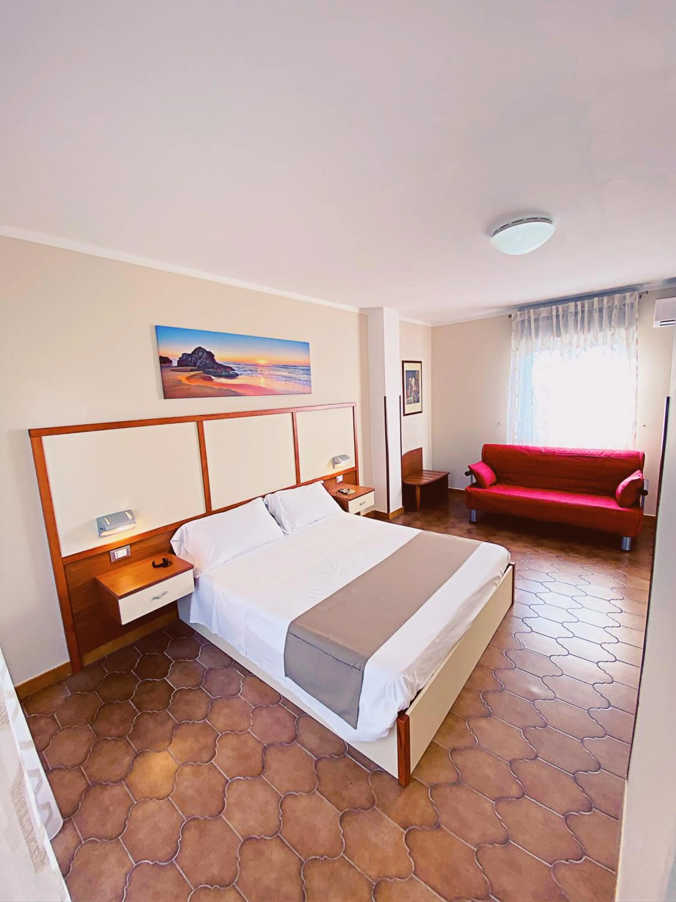 Photo of the whole room, Bed in Residence Hotel Felix