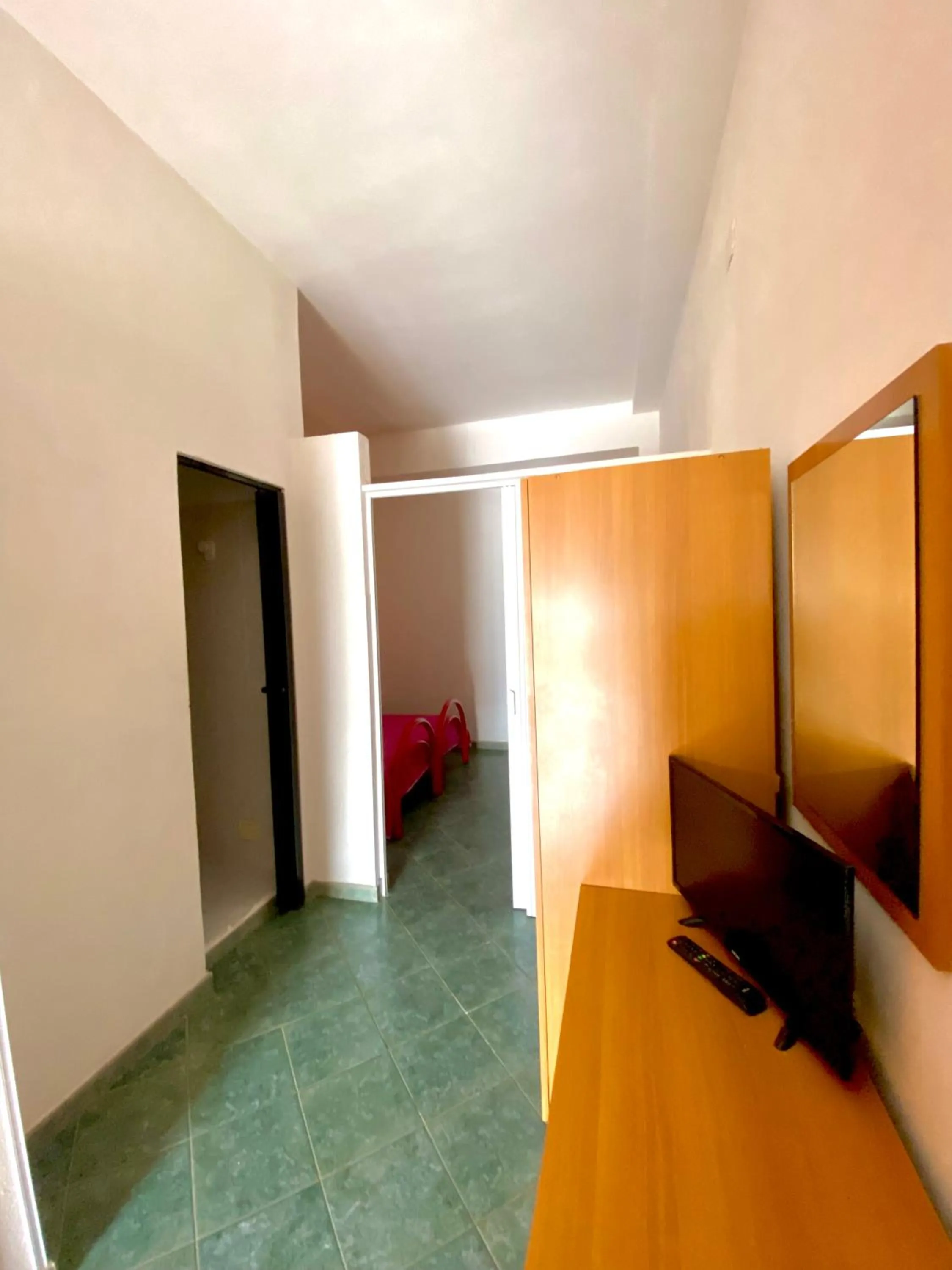 wardrobe in Residence Hotel Felix