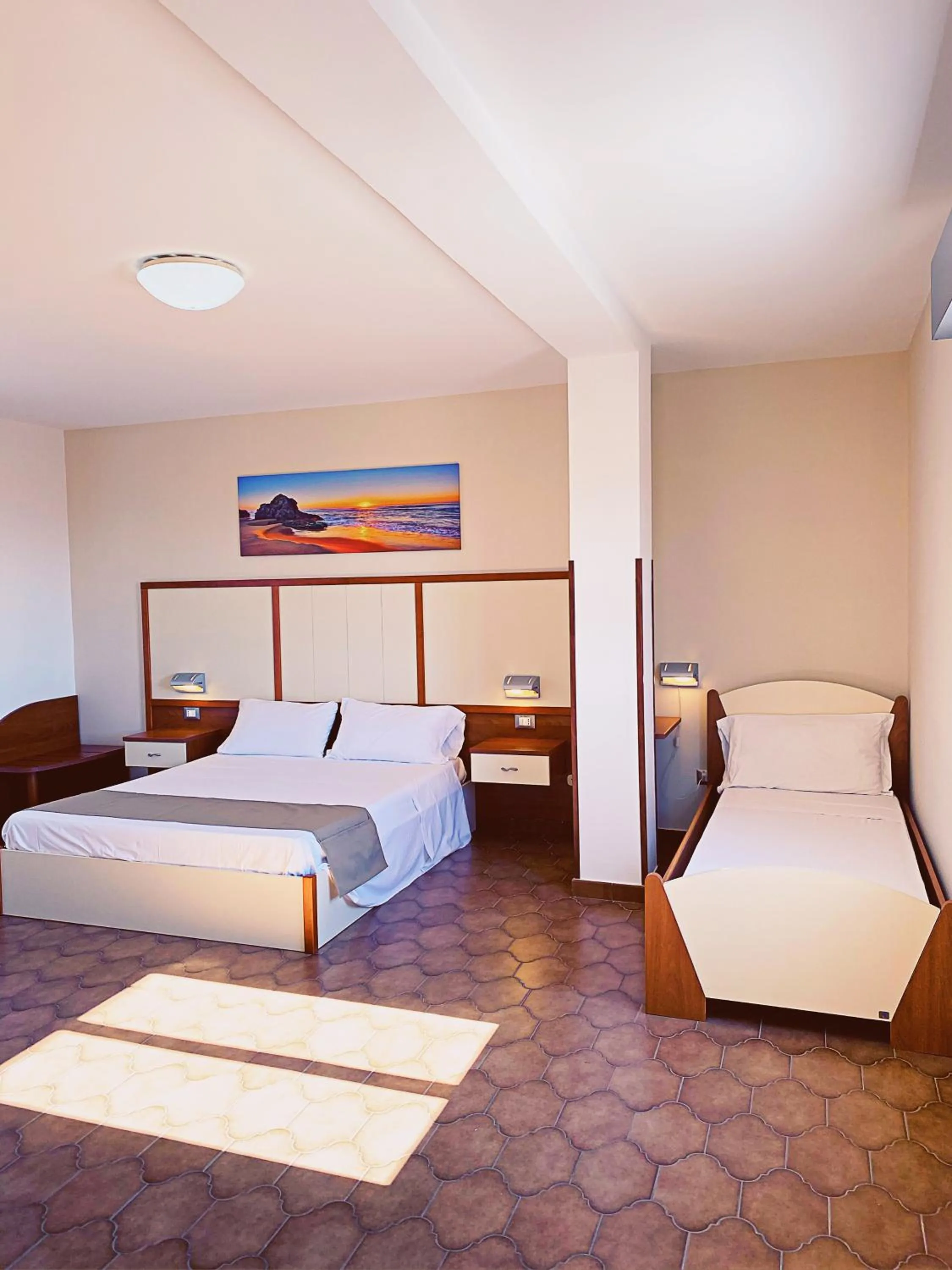 Photo of the whole room, Bed in Residence Hotel Felix