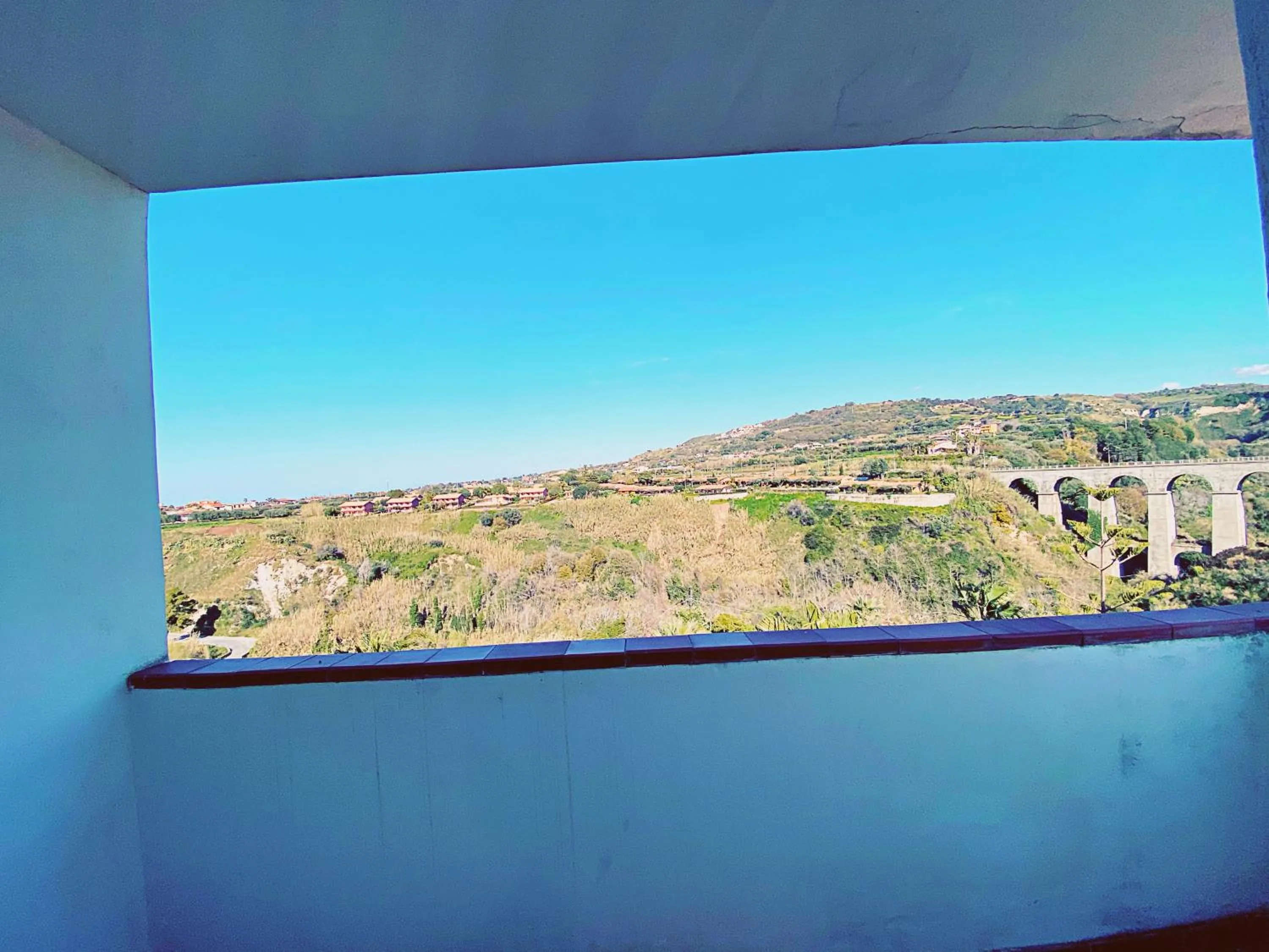 Natural landscape in Residence Hotel Felix