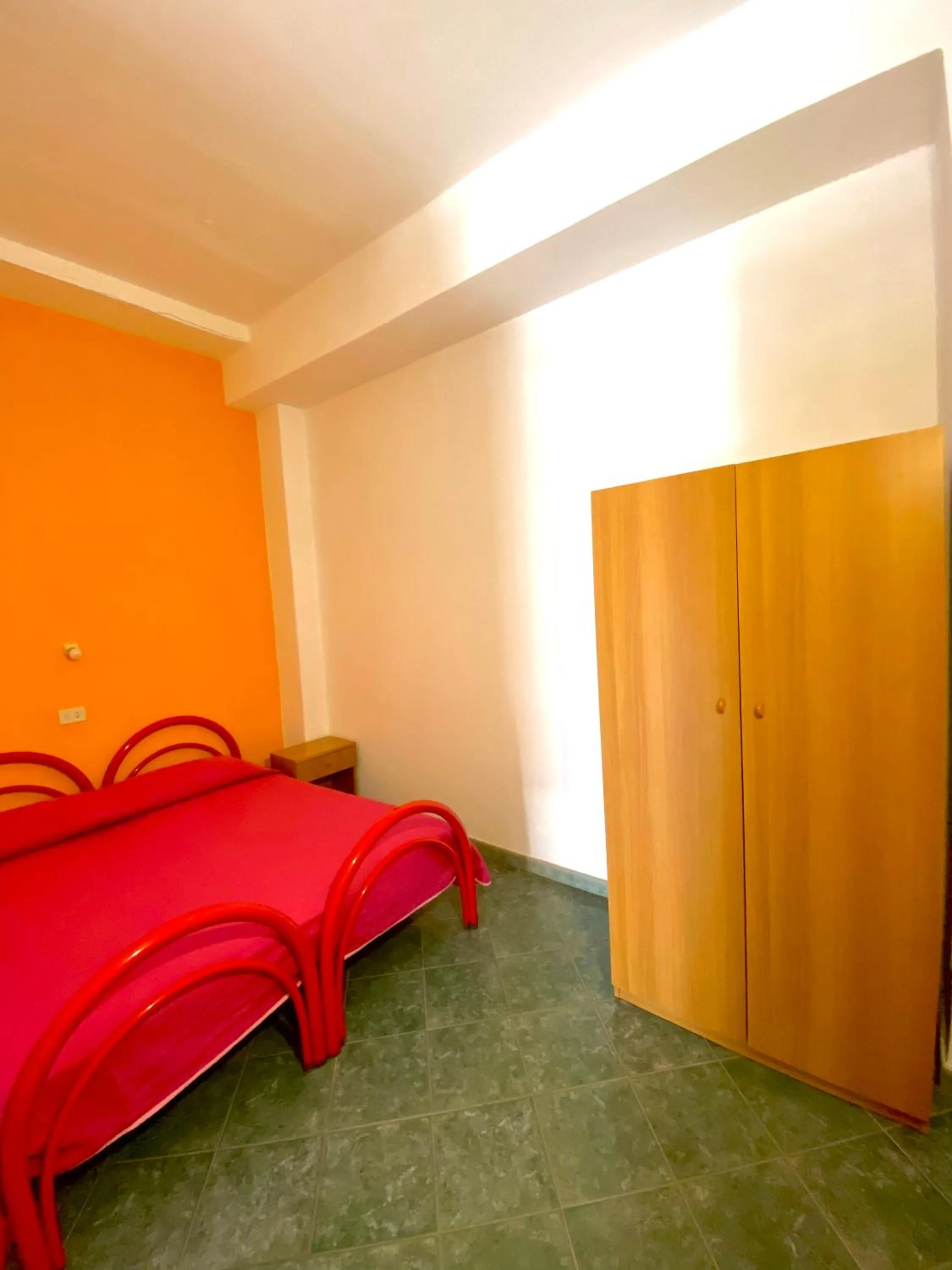 Bed in Residence Hotel Felix