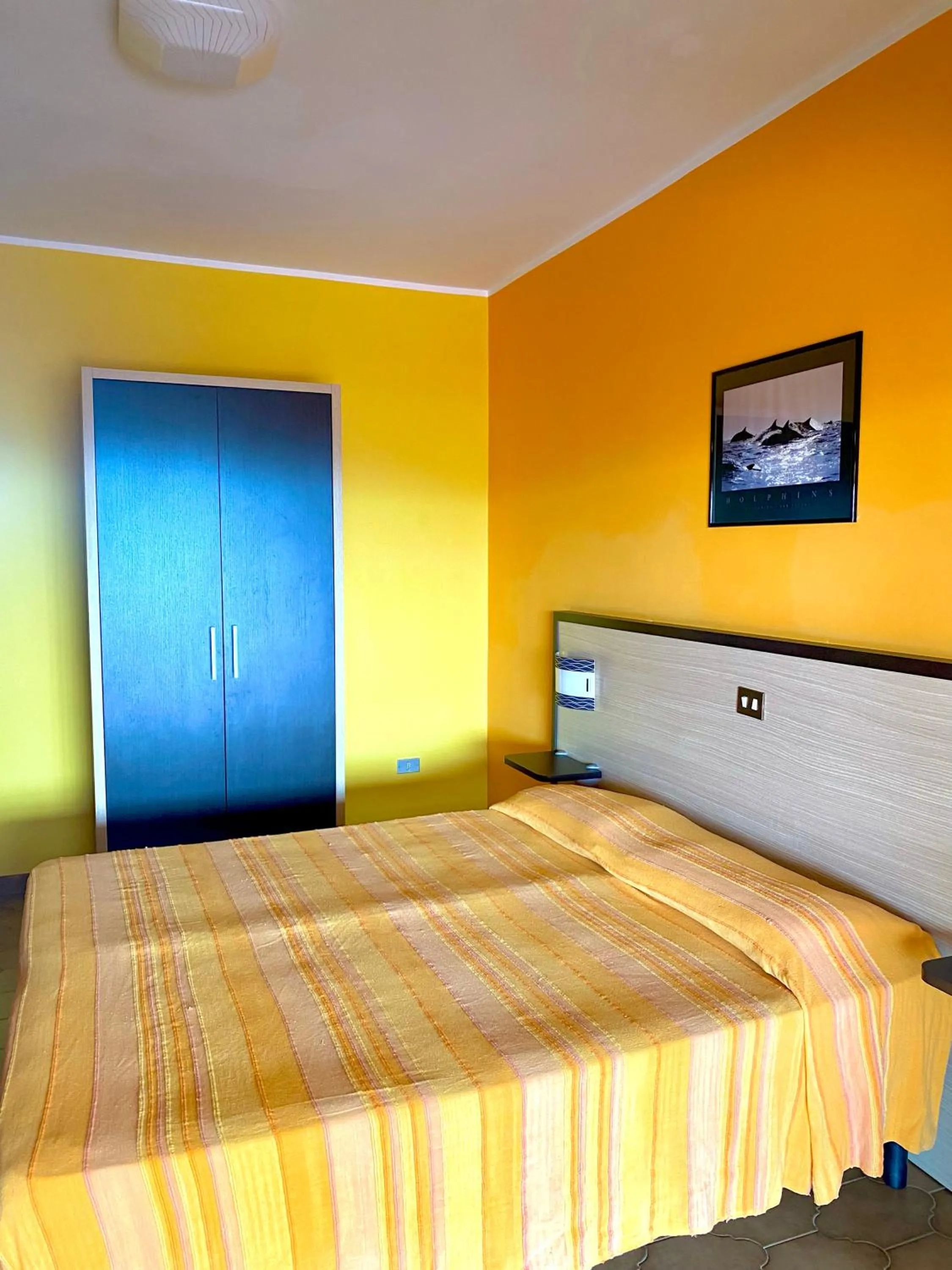 Bed in Residence Hotel Felix