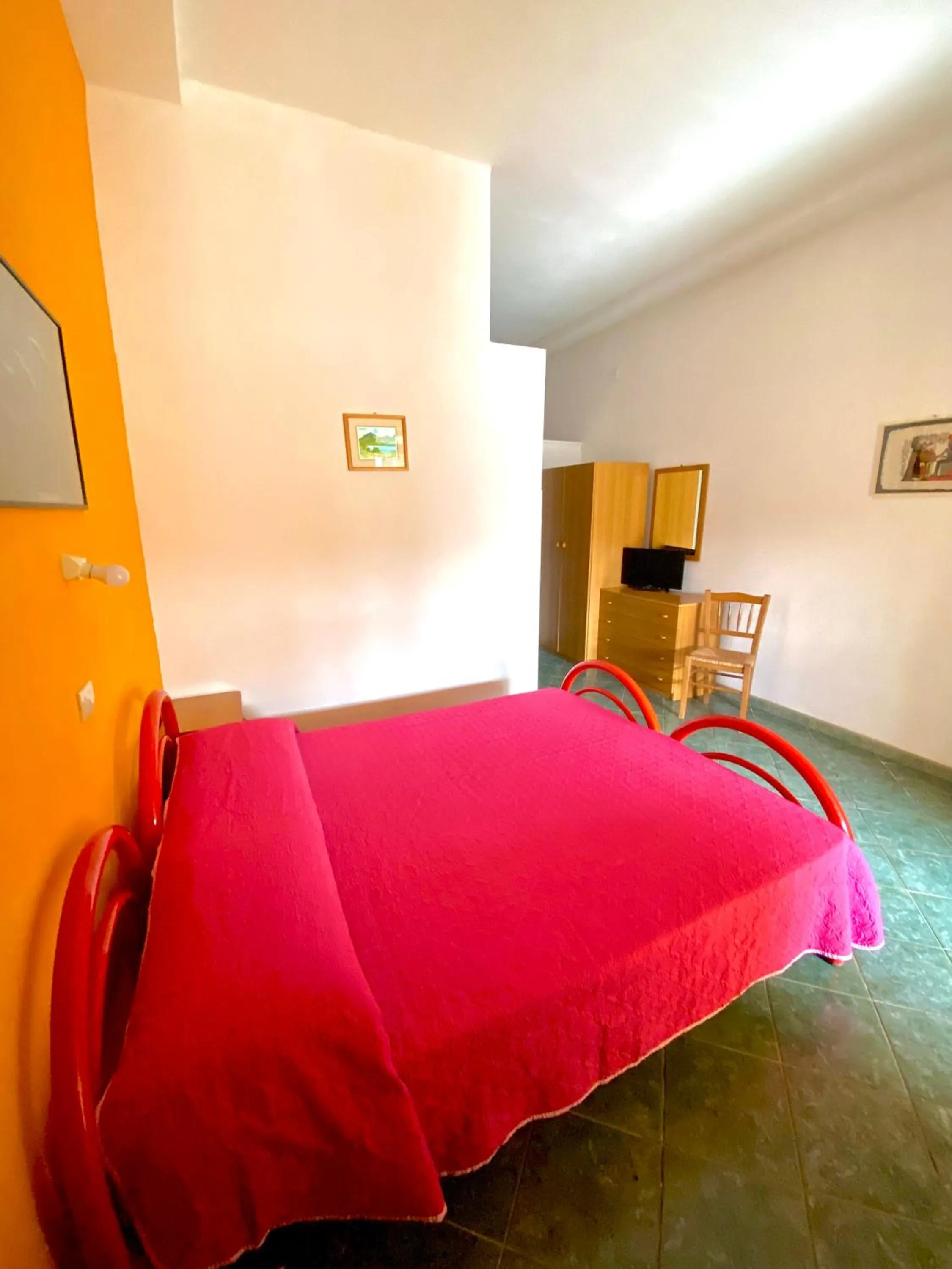 Photo of the whole room, Bed in Residence Hotel Felix