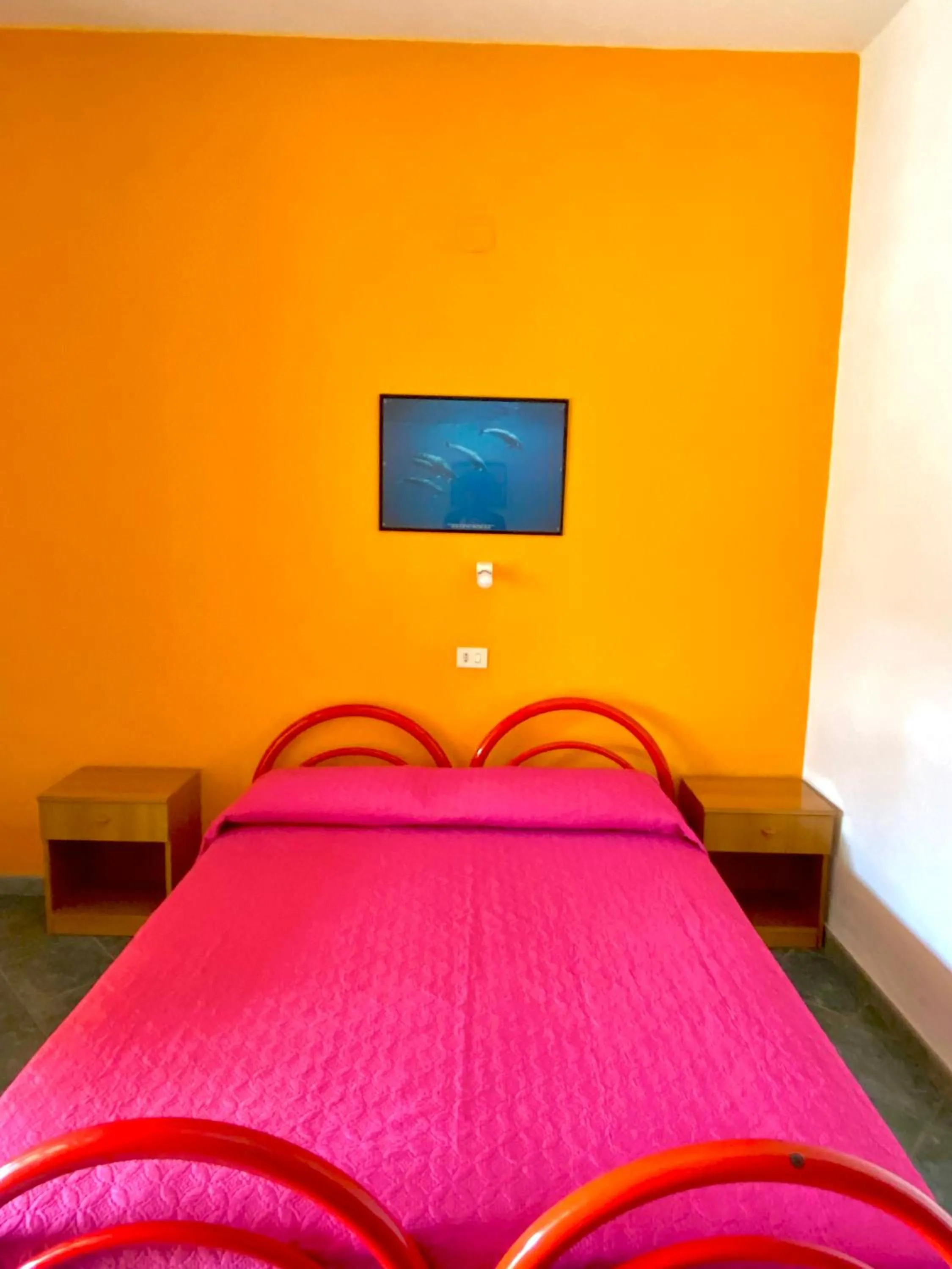 Bedroom, Bed in Residence Hotel Felix