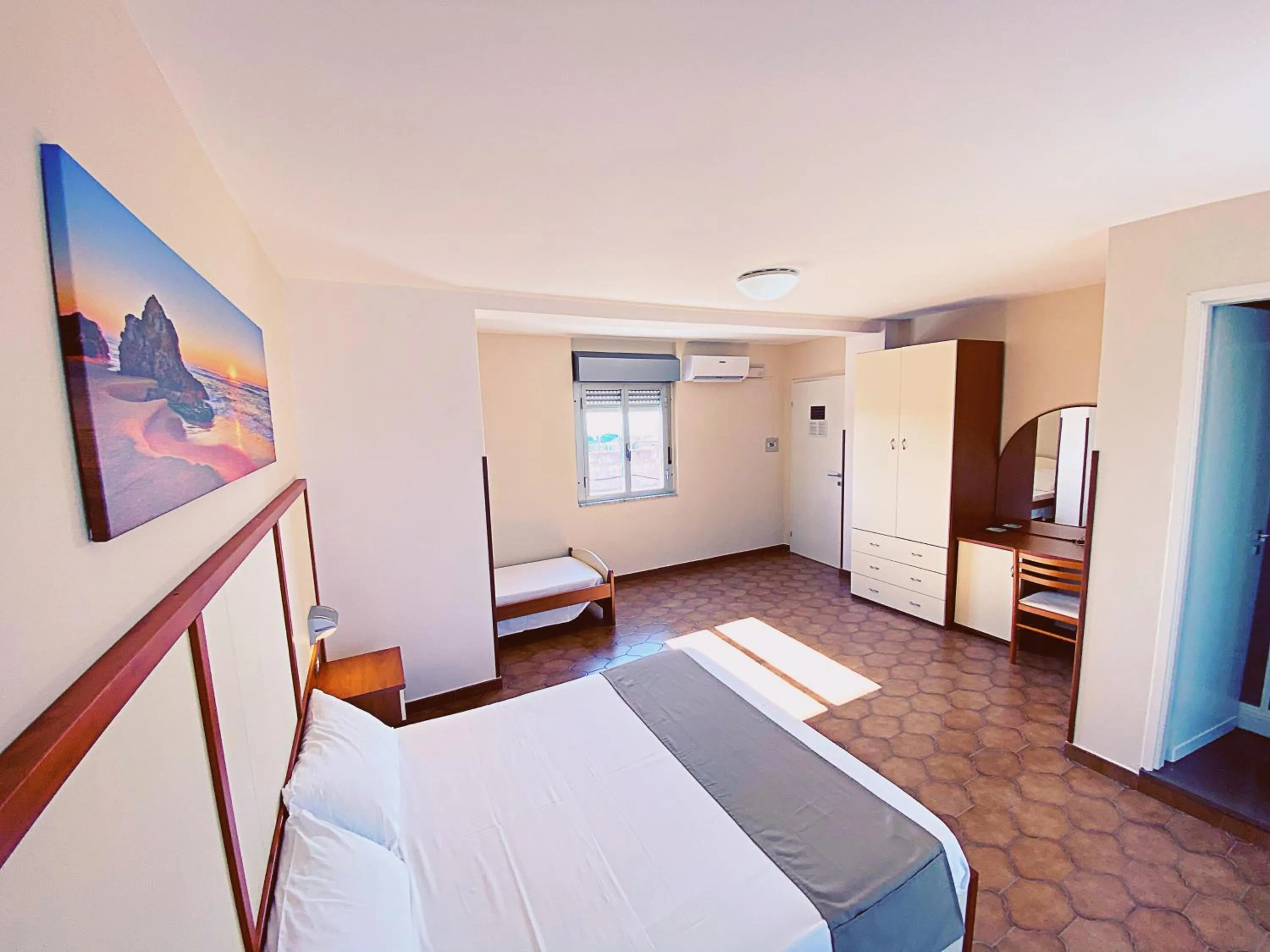 Photo of the whole room, Bed in Residence Hotel Felix