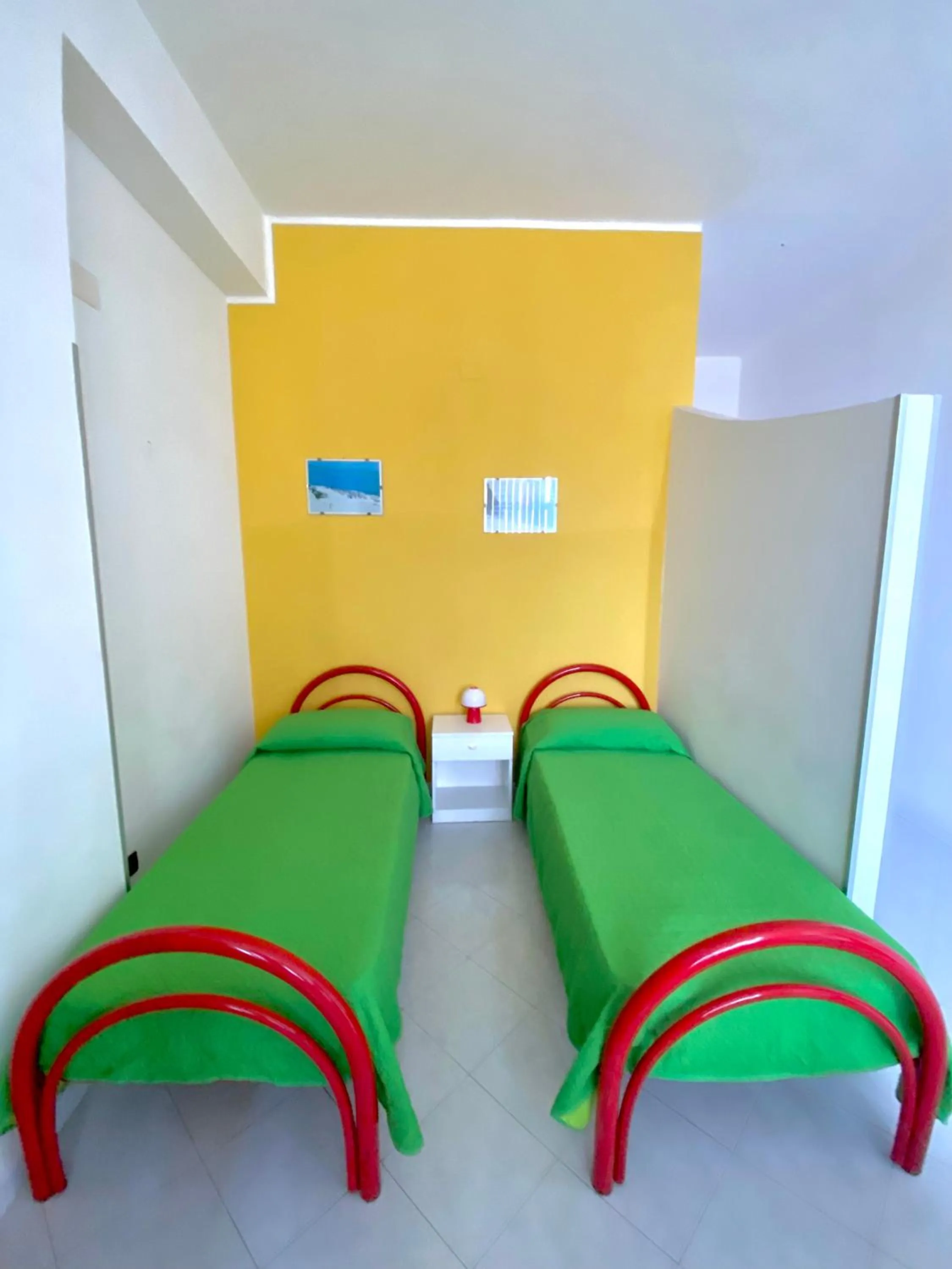 Dining area in Residence Hotel Felix