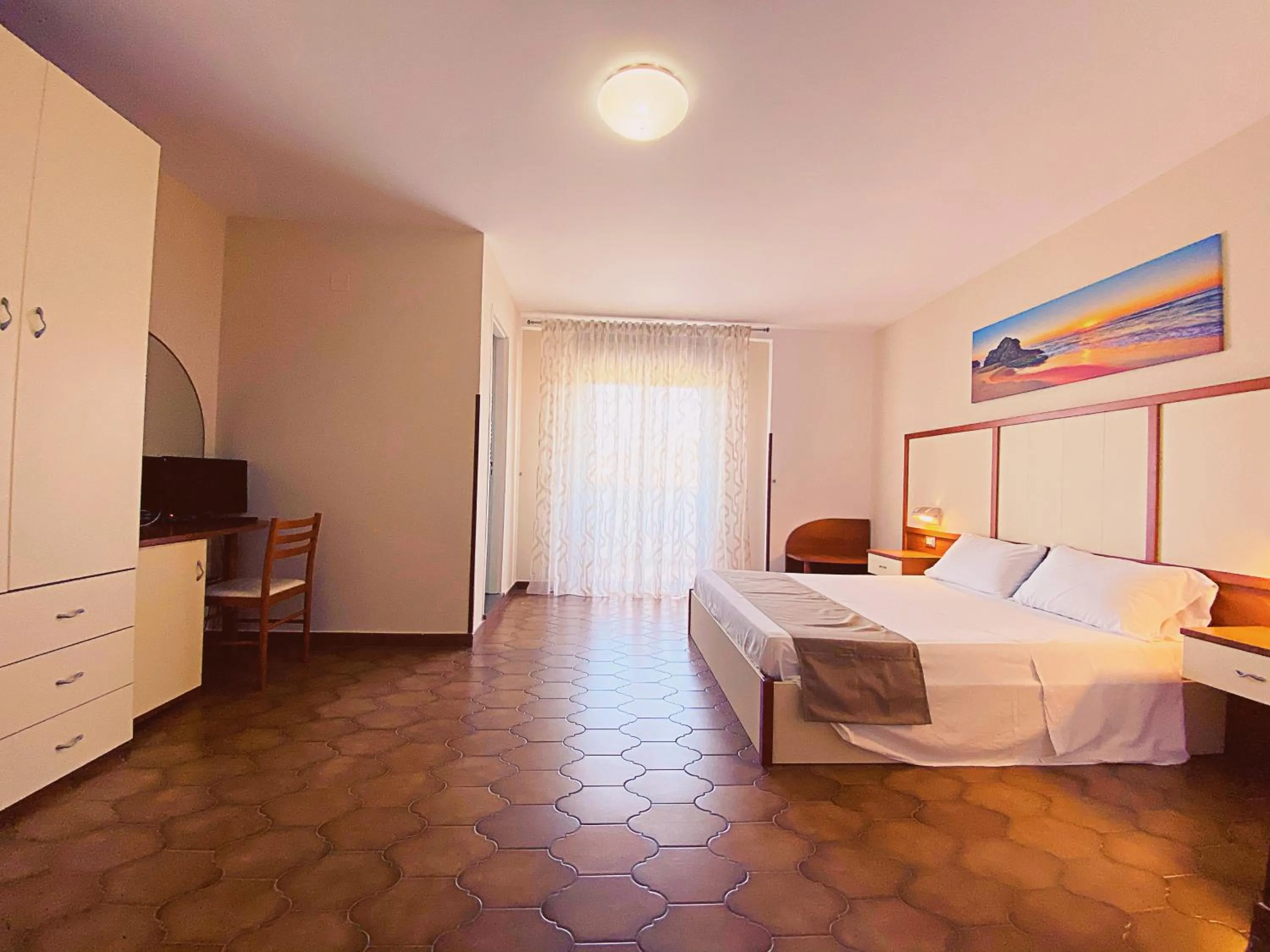 Photo of the whole room, Bed in Residence Hotel Felix