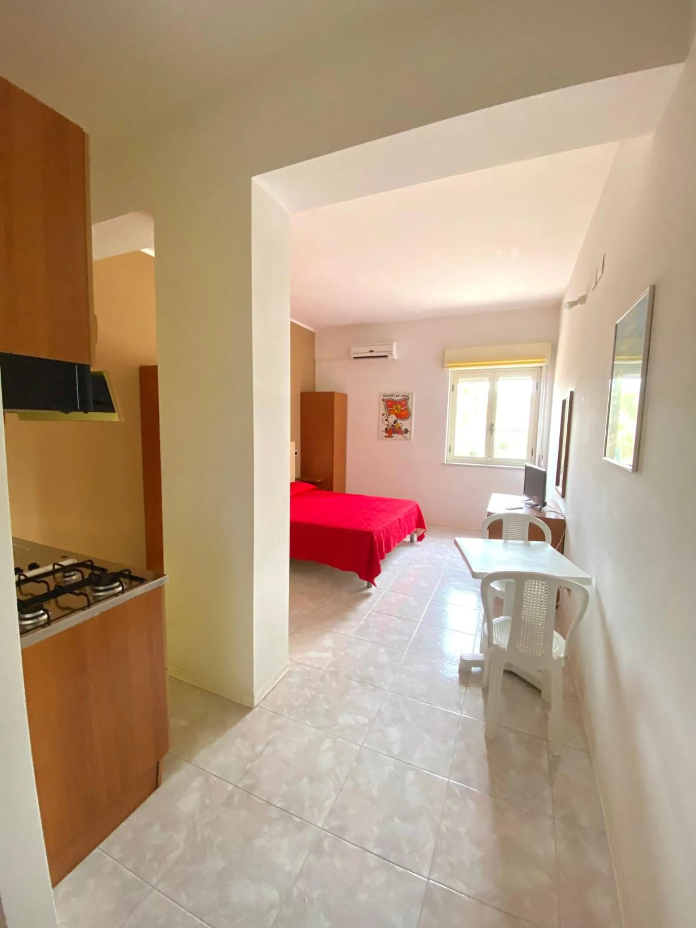 Photo of the whole room, Bed in Residence Hotel Felix