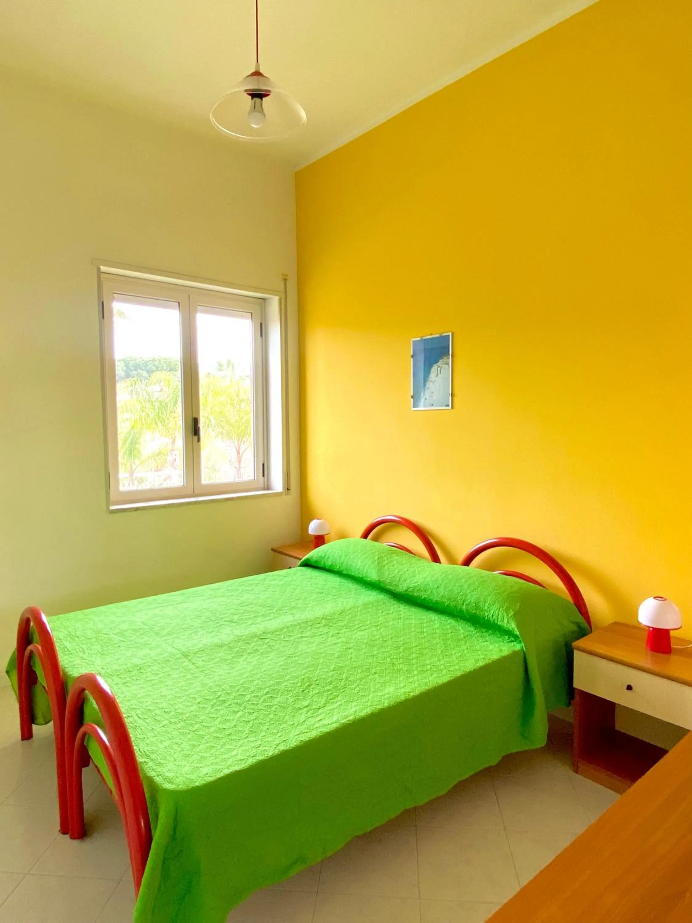 Bedroom, Bed in Residence Hotel Felix